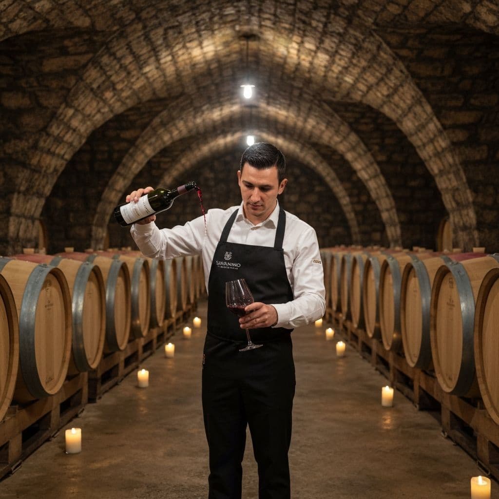 Cata de vinos del Somontano