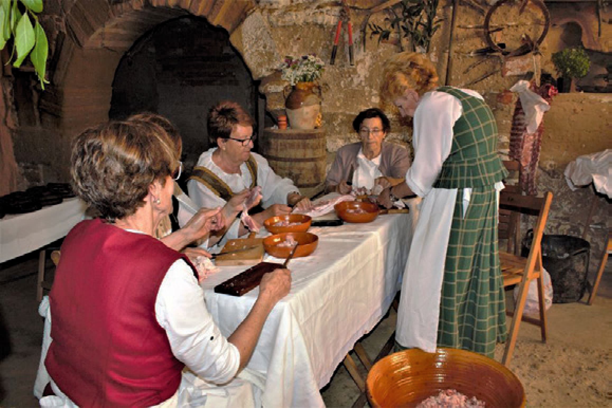 Jornadas medievales