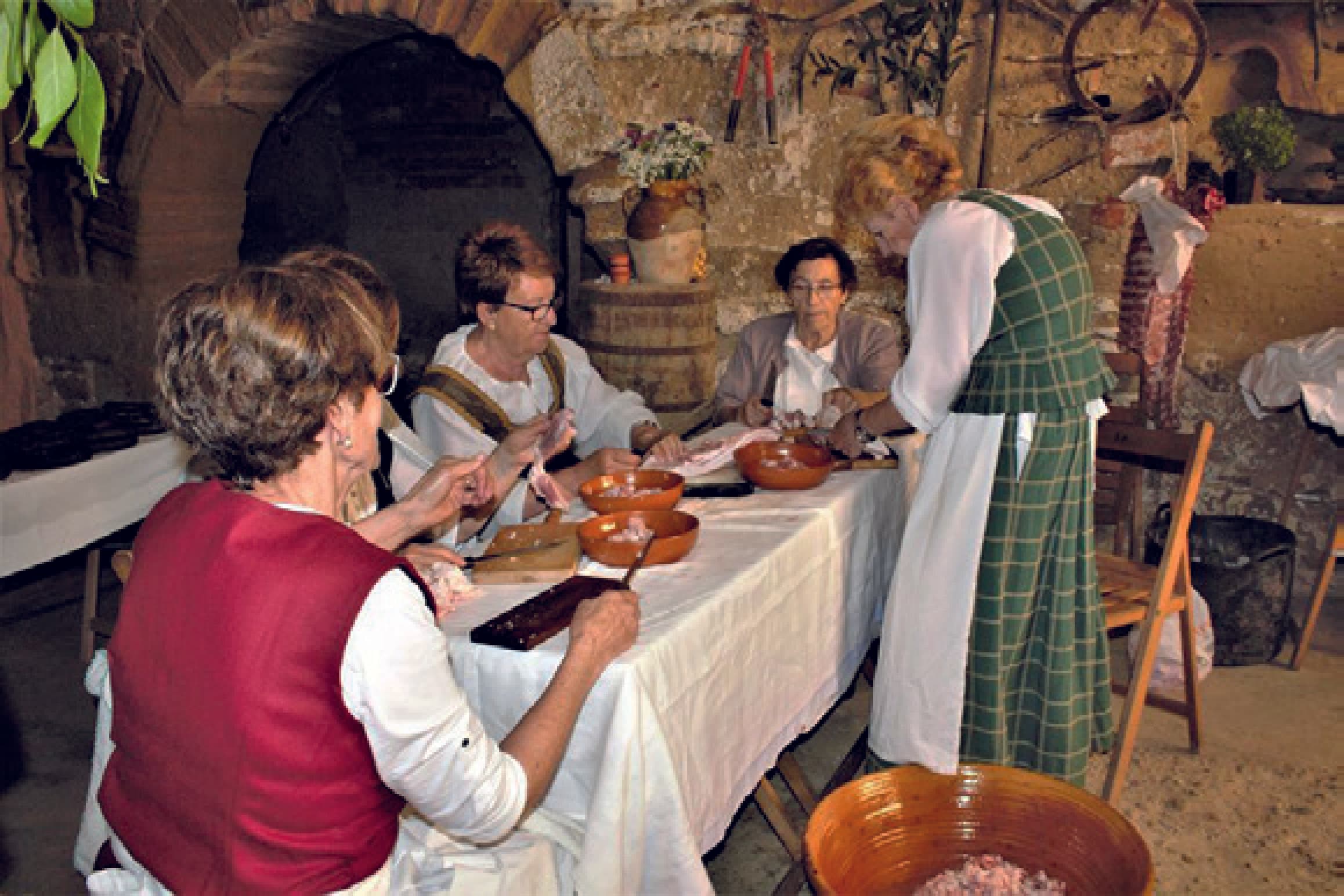 Jornadas medievales