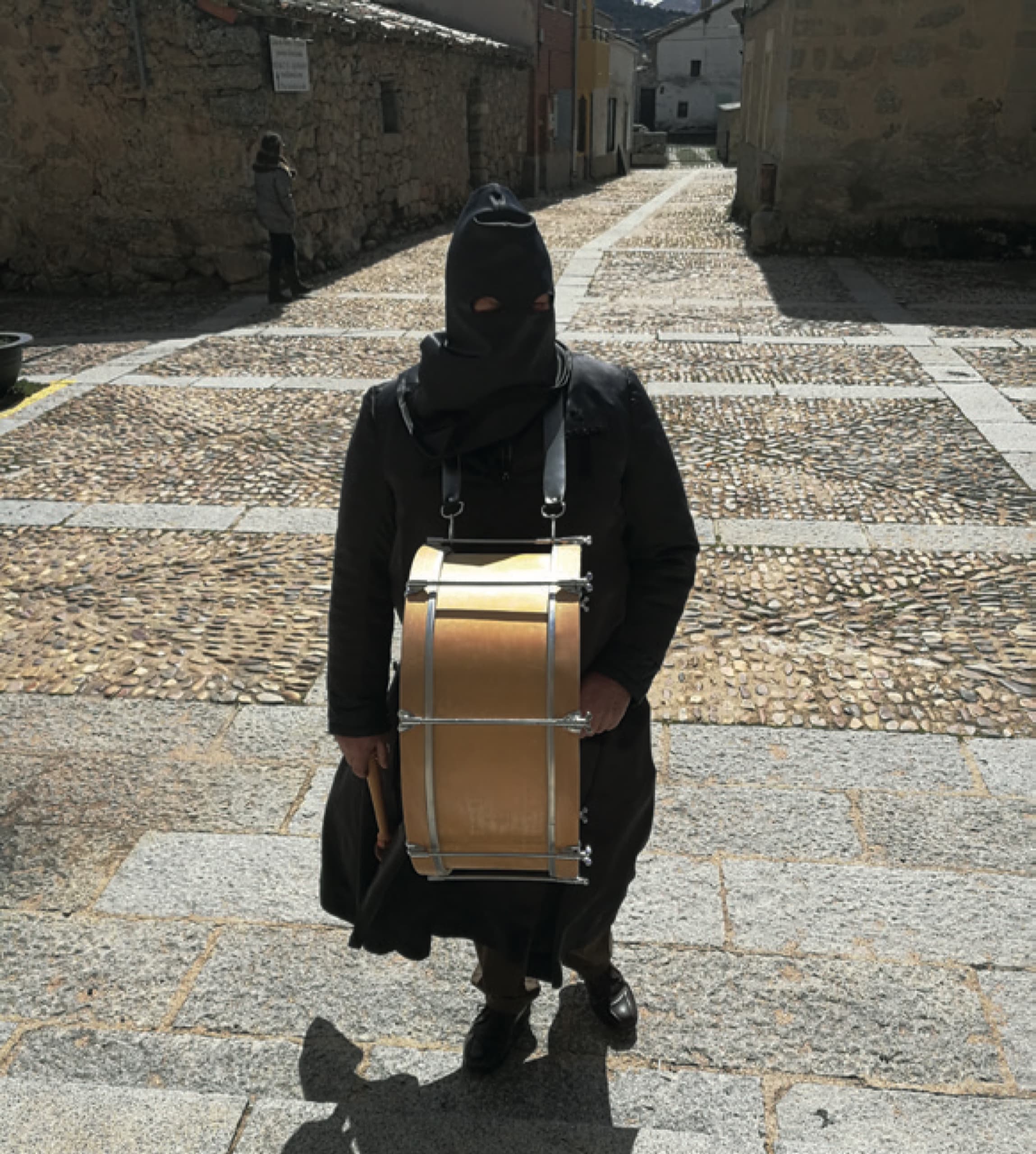 Procesión de los negros