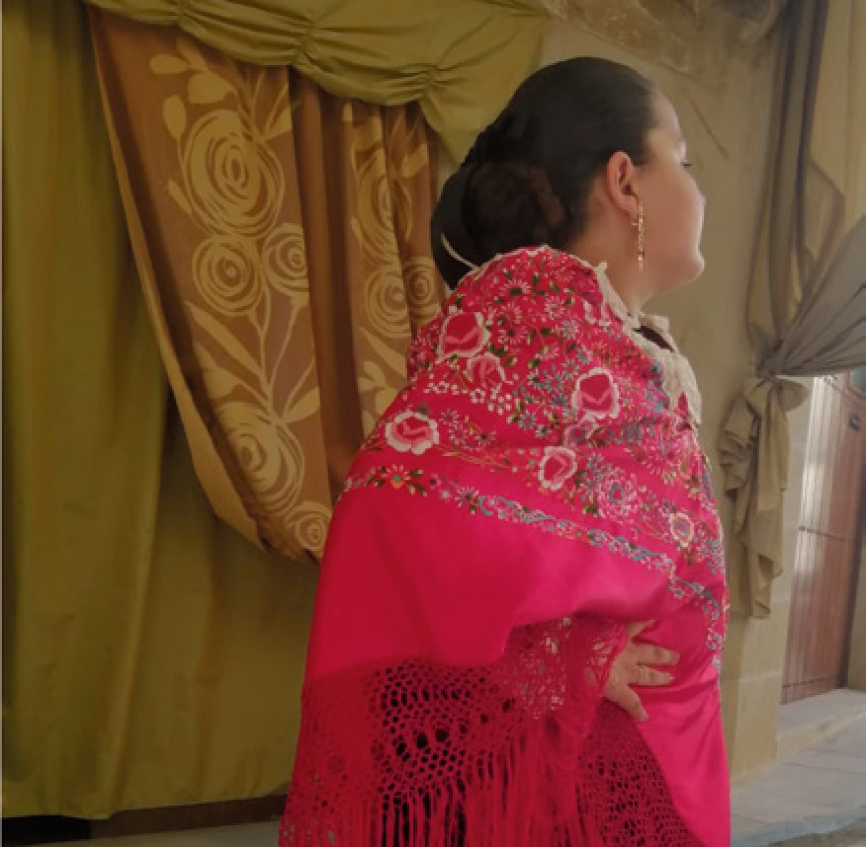 Traje de baturro