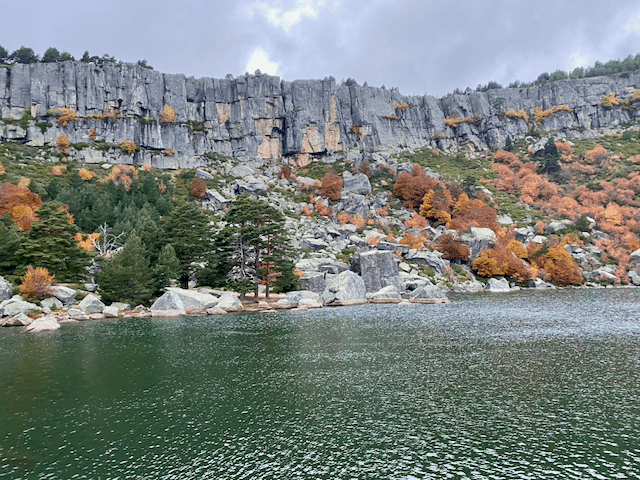 Parque Natural Laguna Negra y Circos Glaciares de Urbión