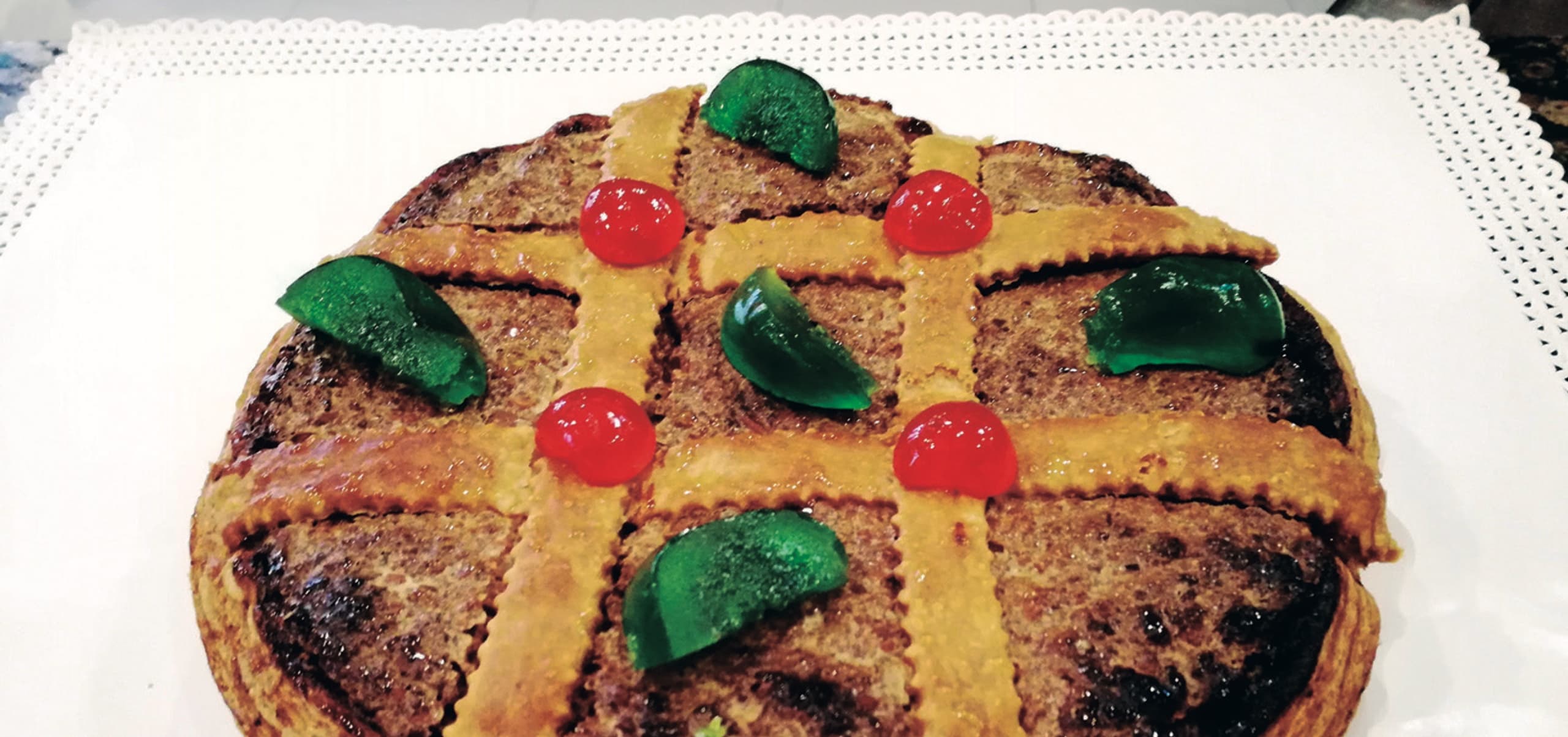 Tarta de Mondoñedo
