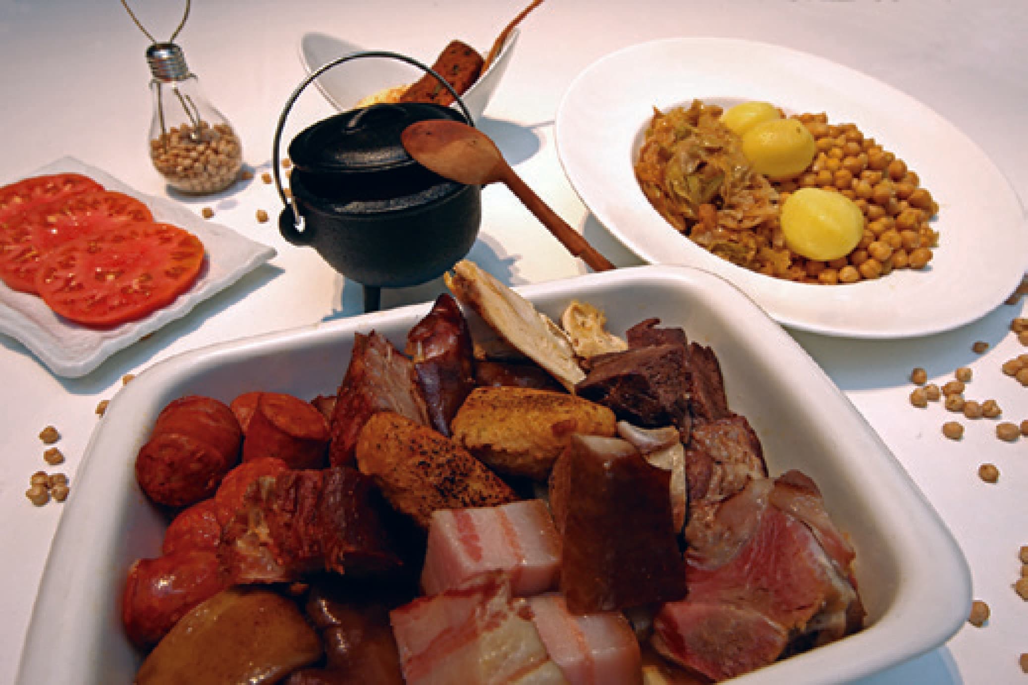 Cocido Maragato
