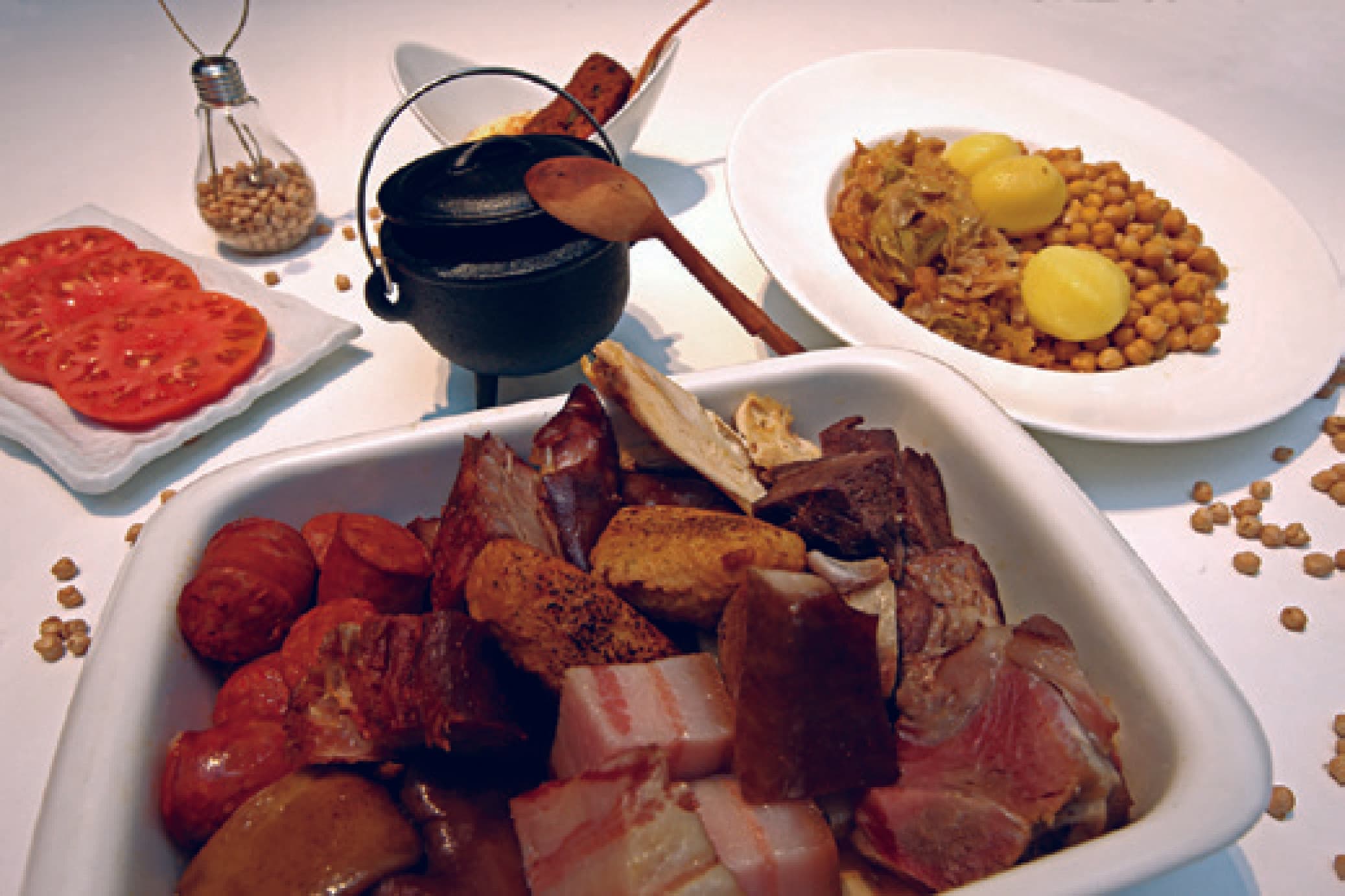 Cocido Maragato