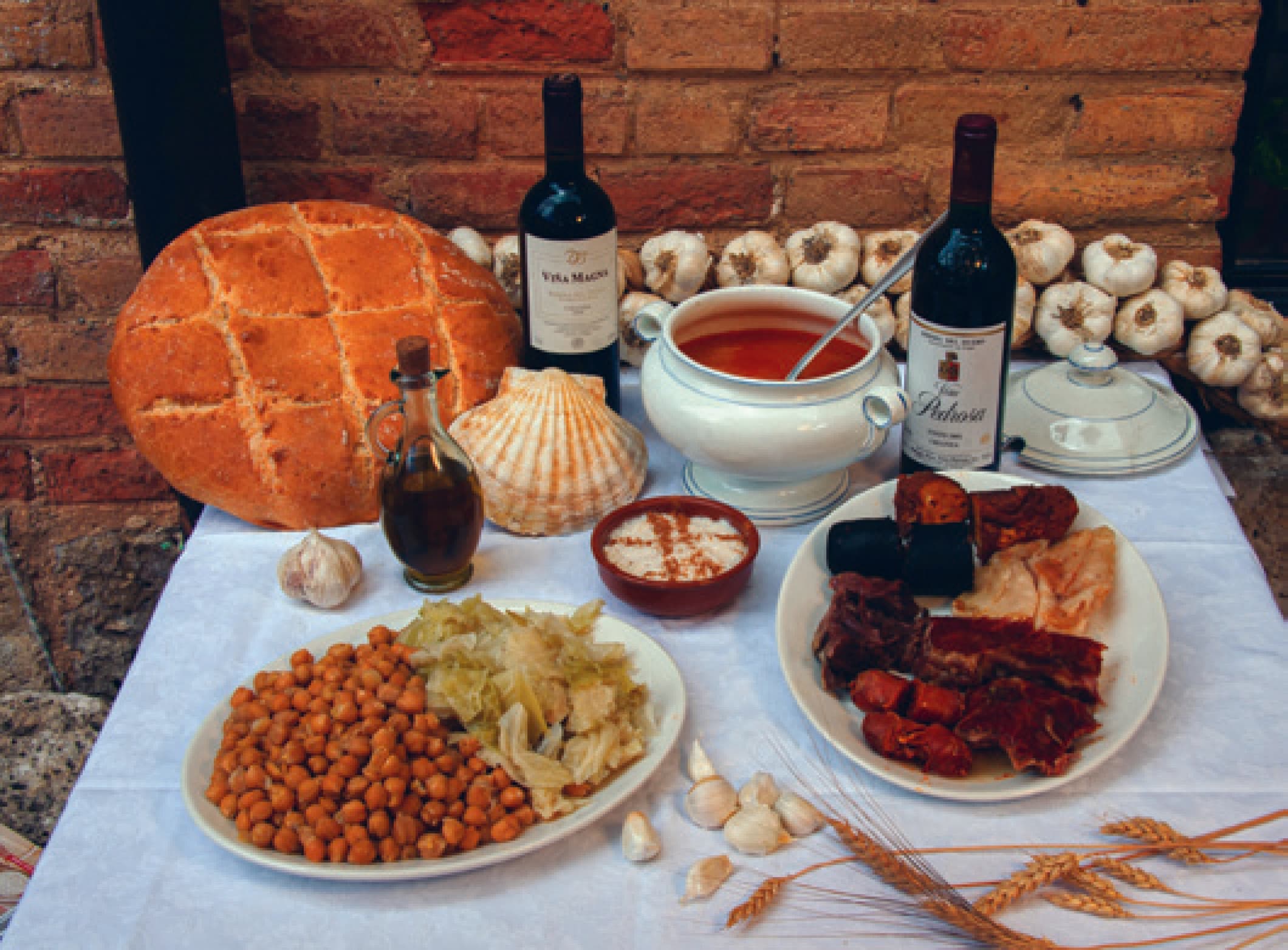 Cocido Castreño