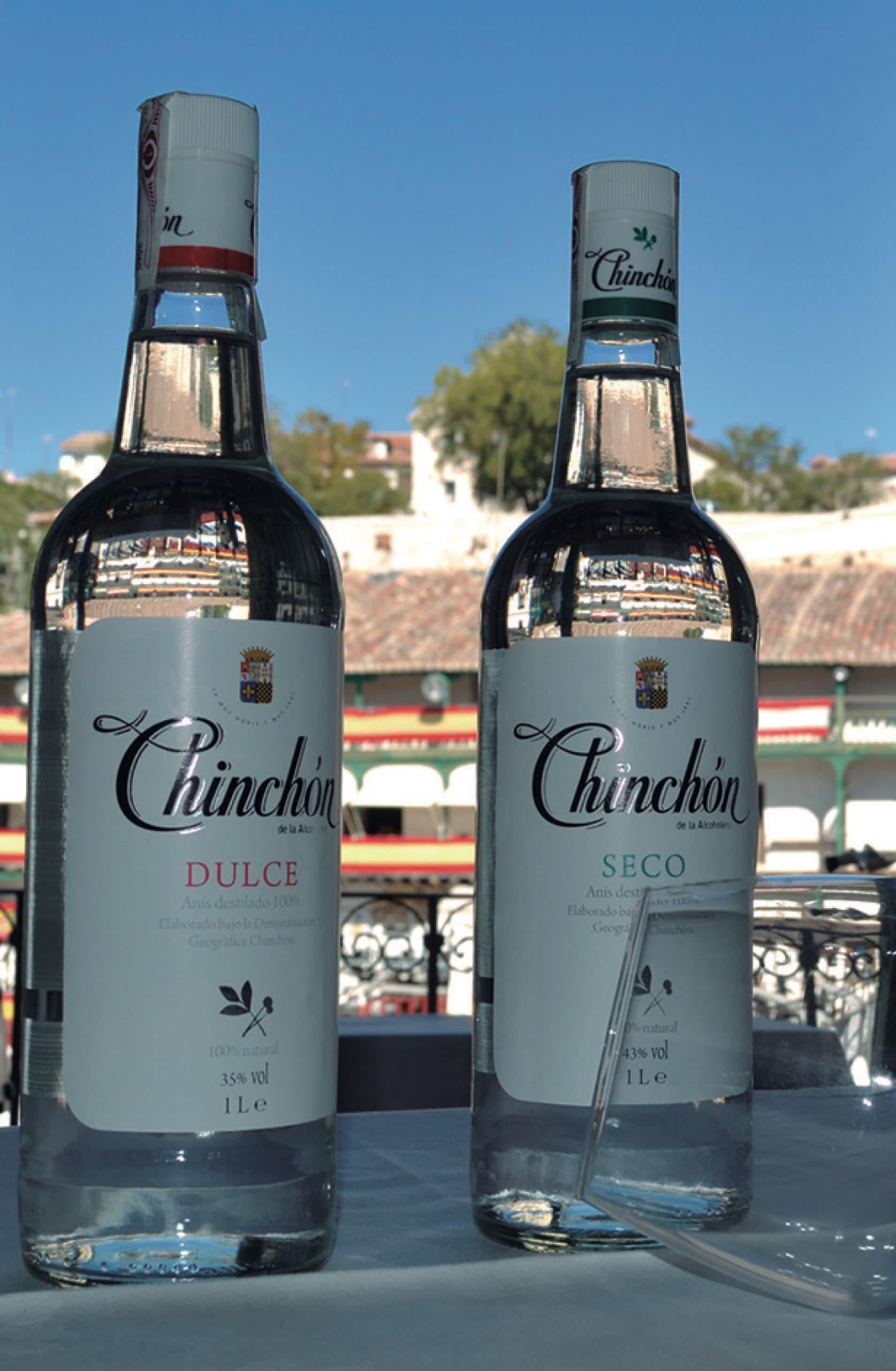 Anís de Chinchón