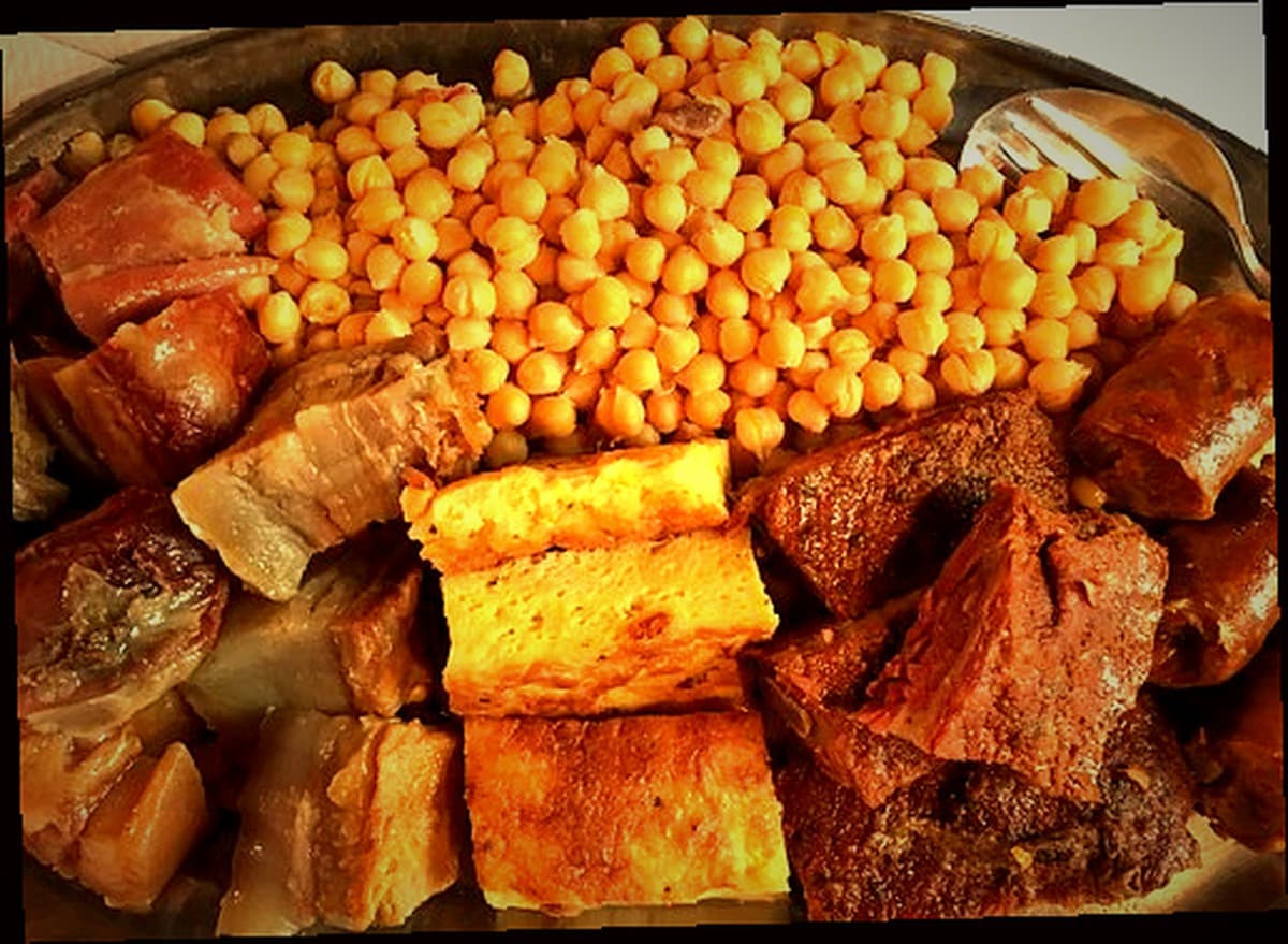 Guisado de Lebaniego