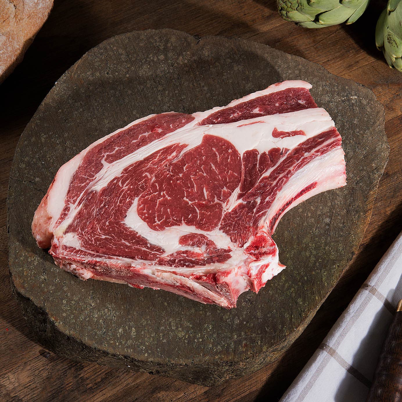 Retinto-Rindfleisch
