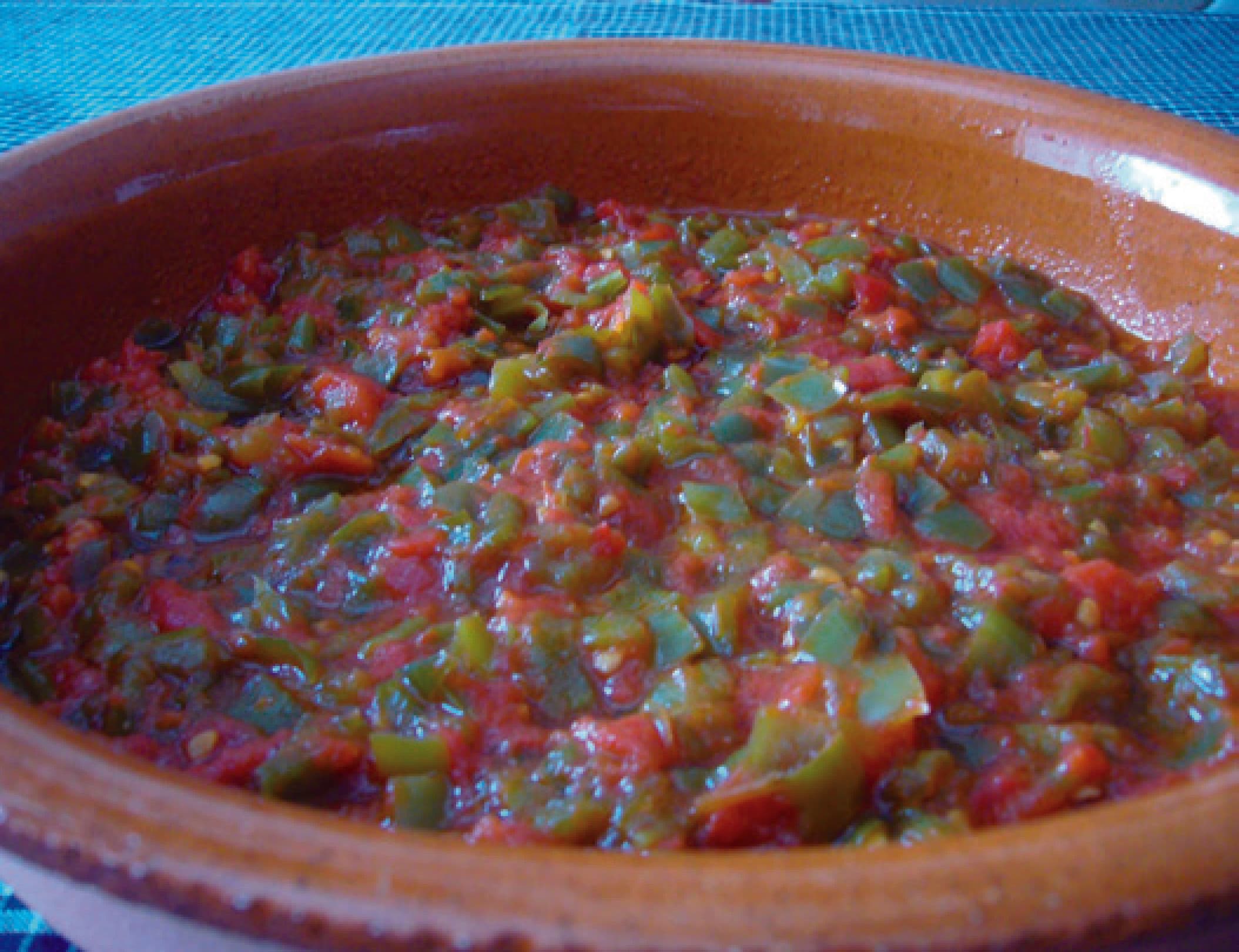Pisto Manchego