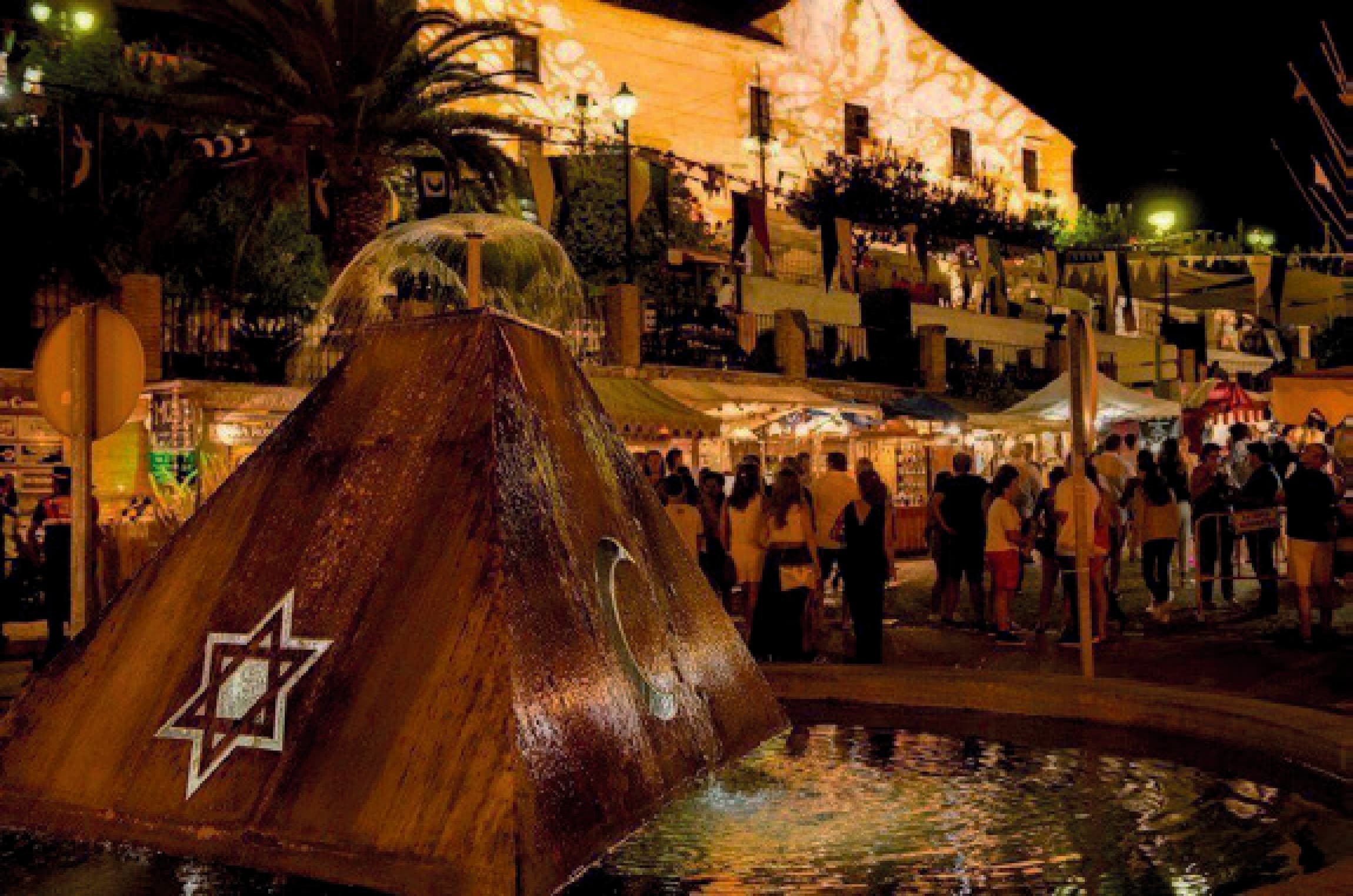 Festival Frigiliana 3 Culturas