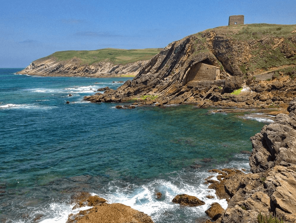 Por el mar de Santillana