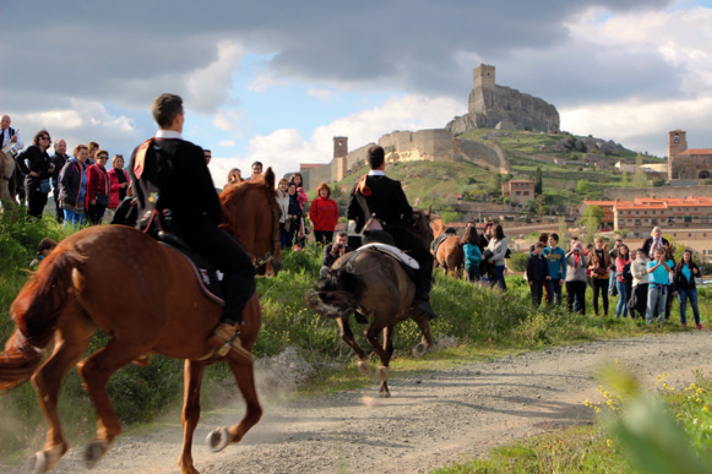 La Caballada