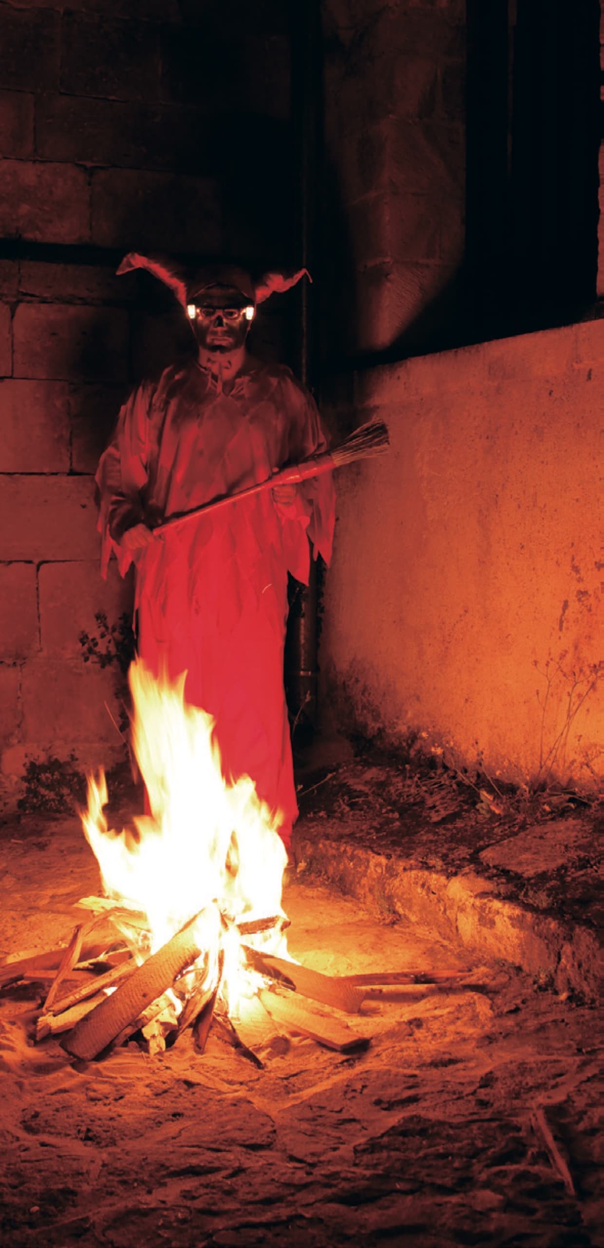 El diablillo en Sepúlveda
