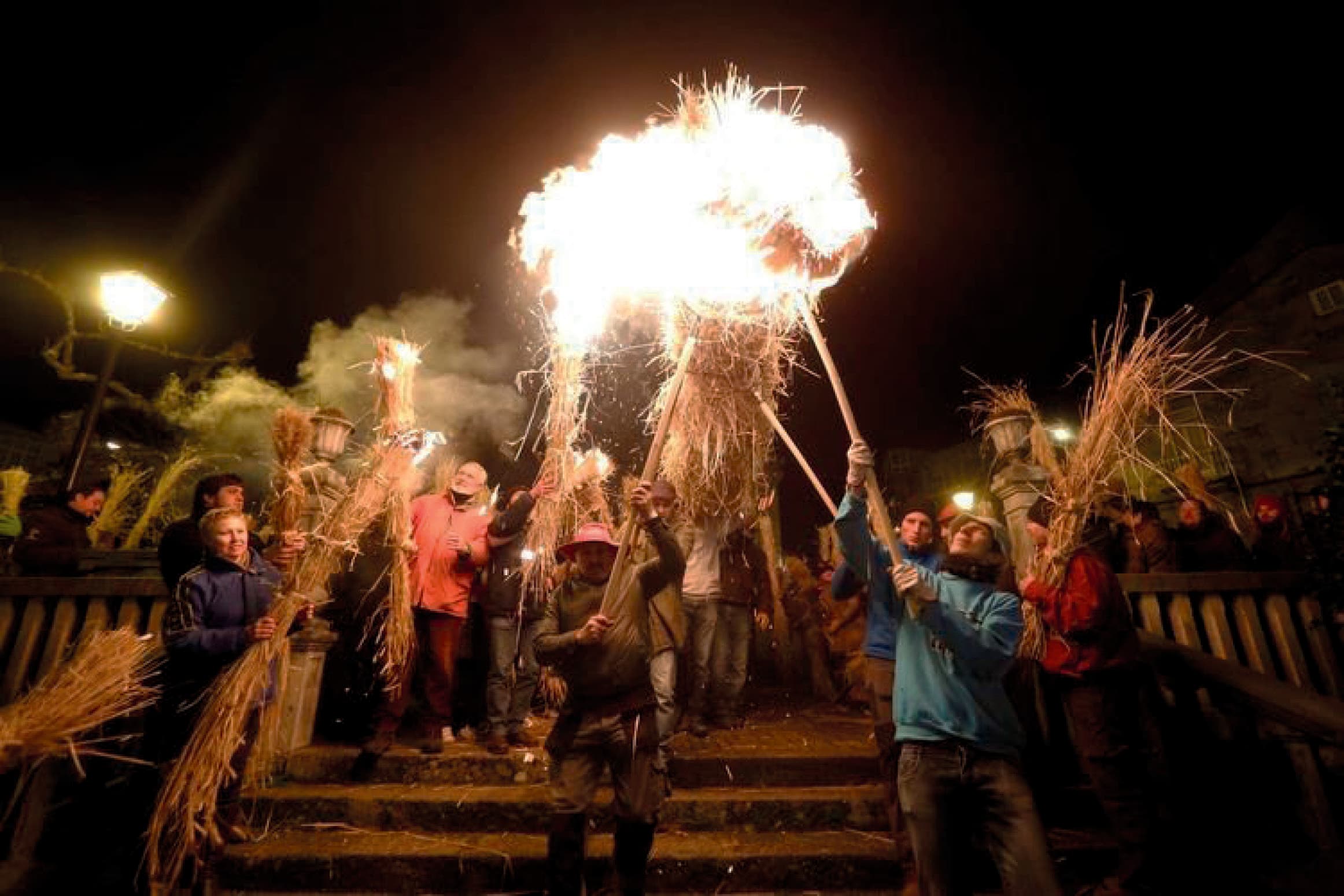 Fiesta dos Fachós
