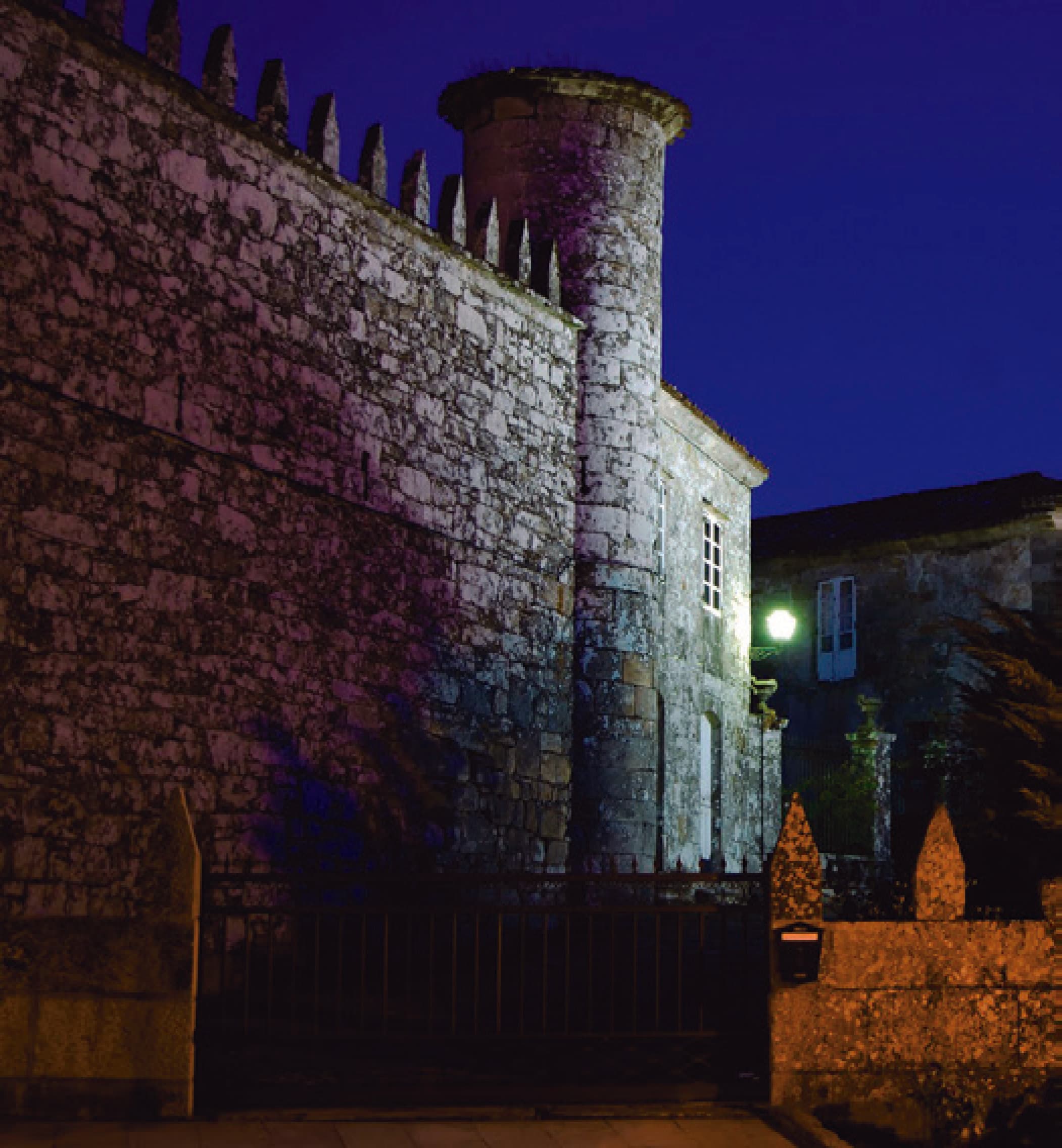 Pazo do Cotón (Negreira)