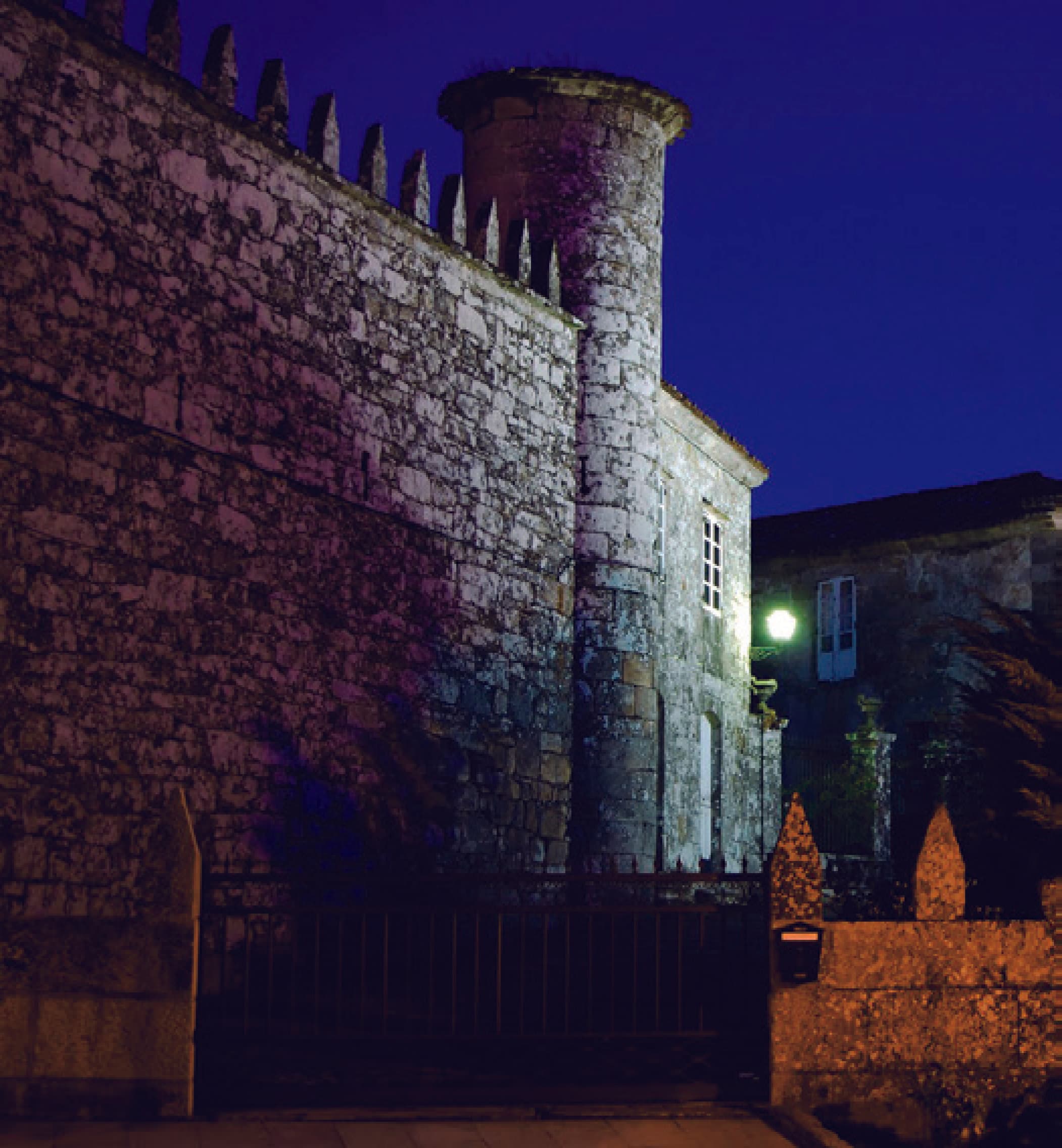 Pazo do Cotón (Negreira)