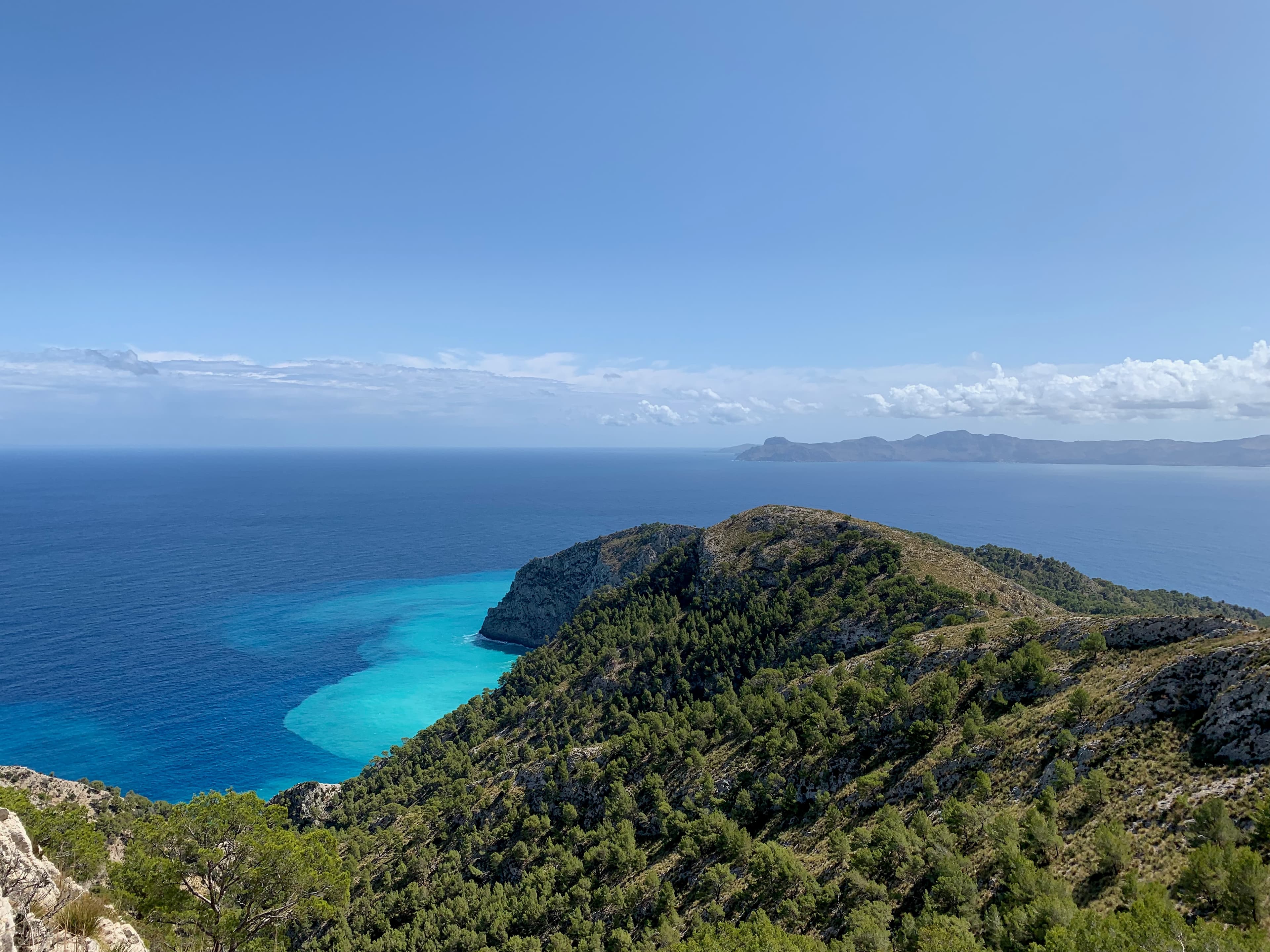 Route du soleil et villages de la Tramuntana