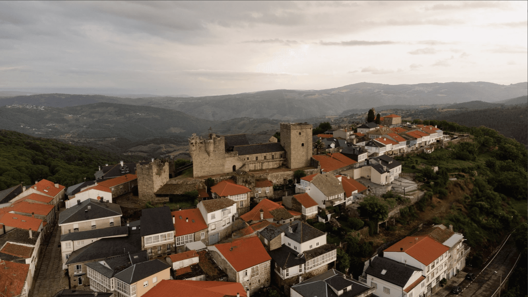 Route des villages celtes