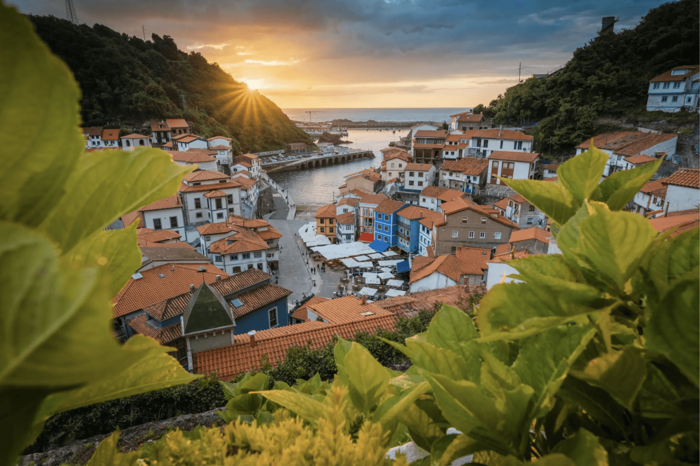 Ruta de los Pueblos de los Druidas y la Mar