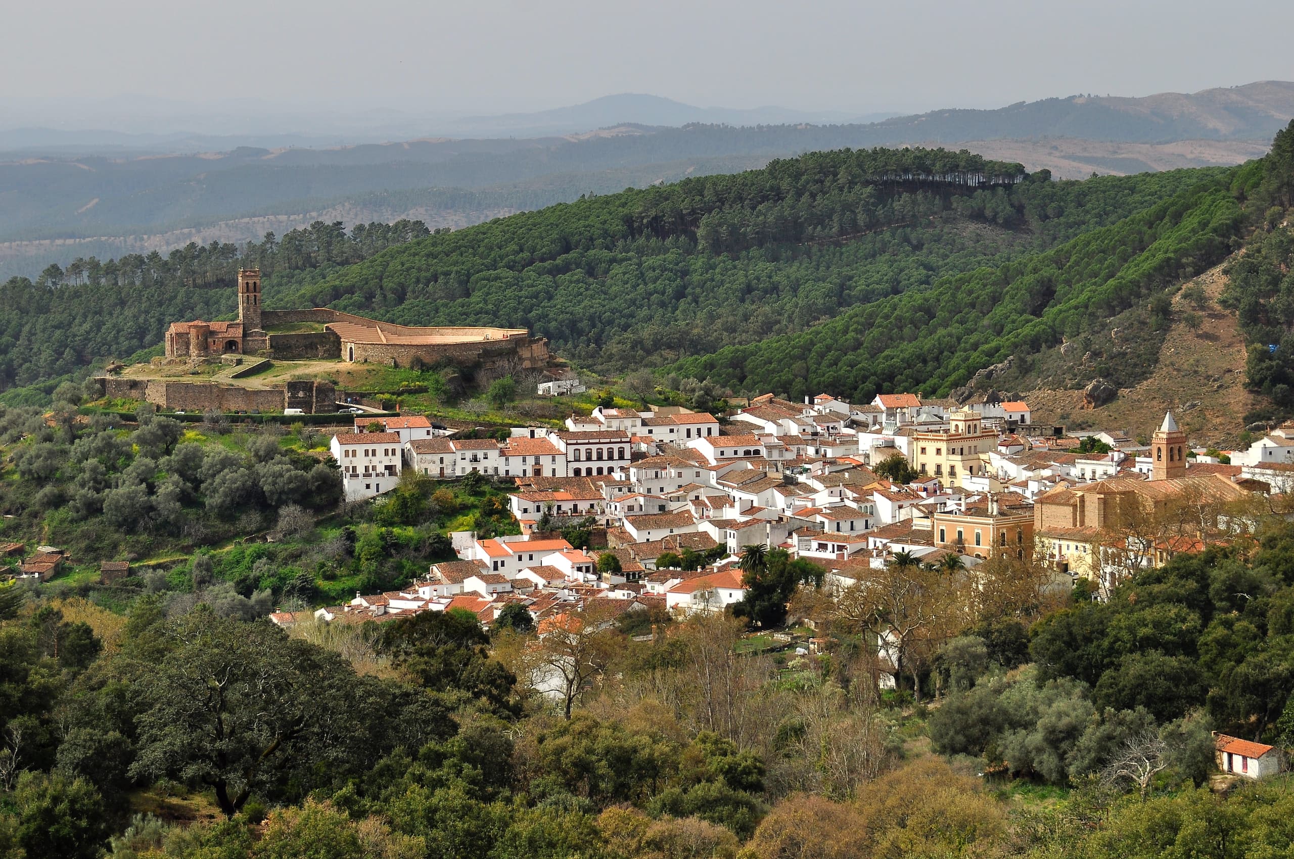 Ruta de Los Pueblos del Íberico y la Frontera