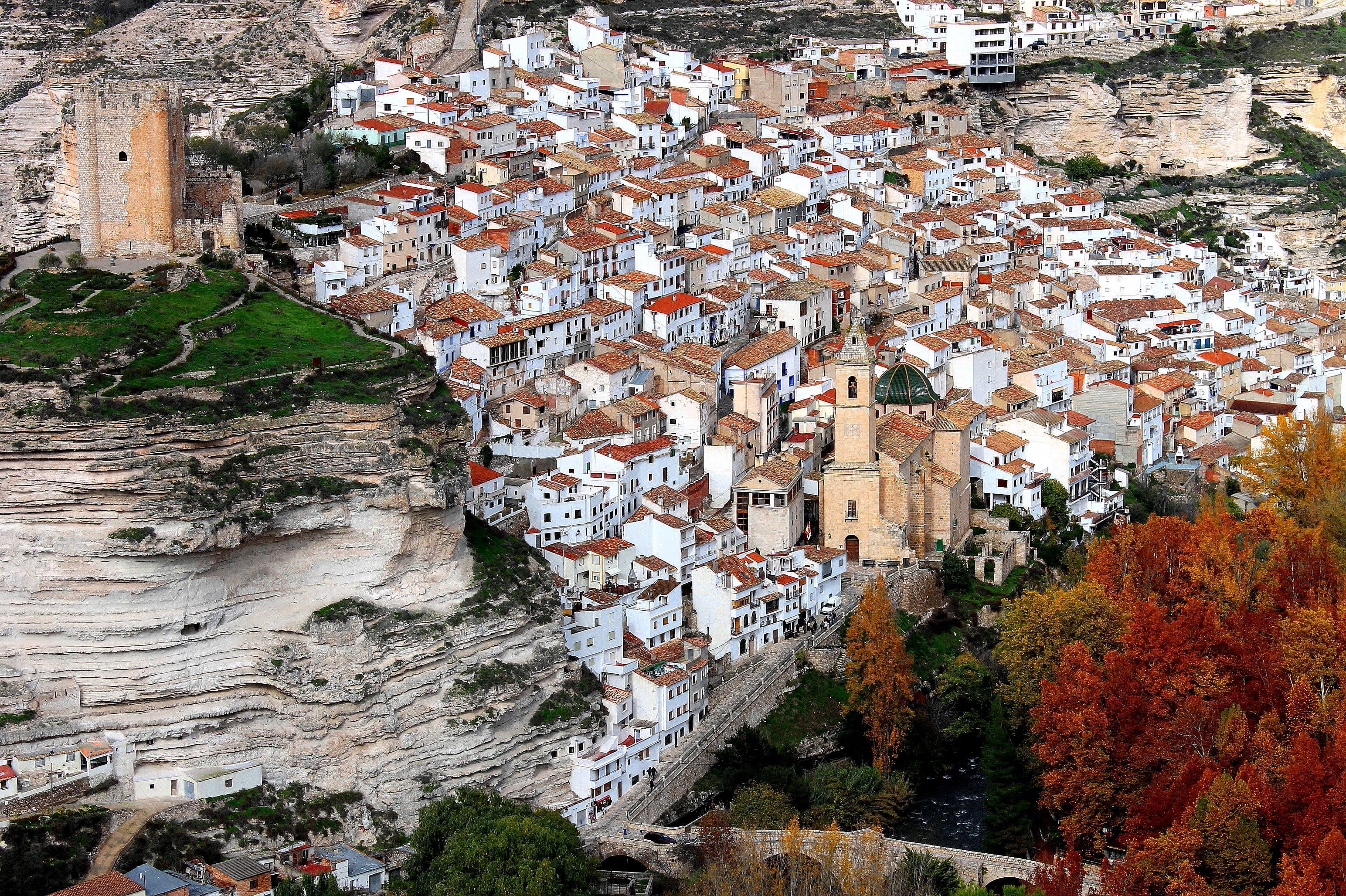 Route of the Júcar and Mediterranean Villages