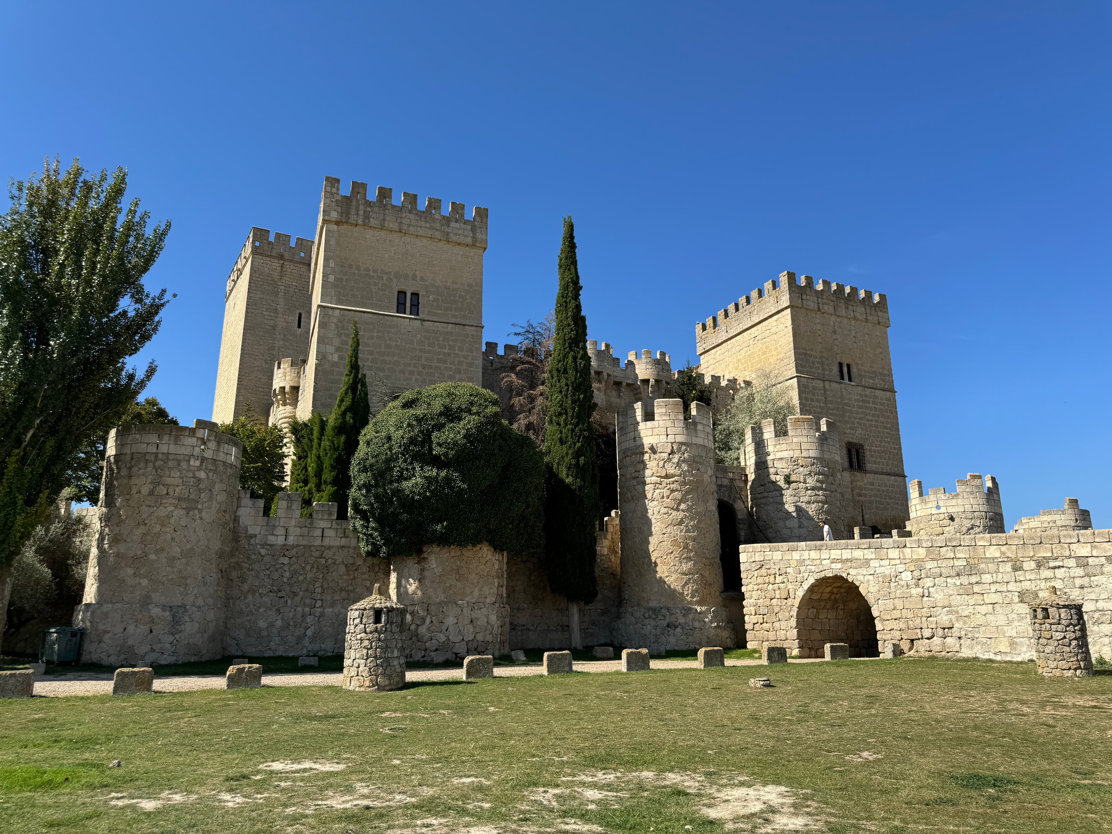 Route des villages de la Castille éternelle