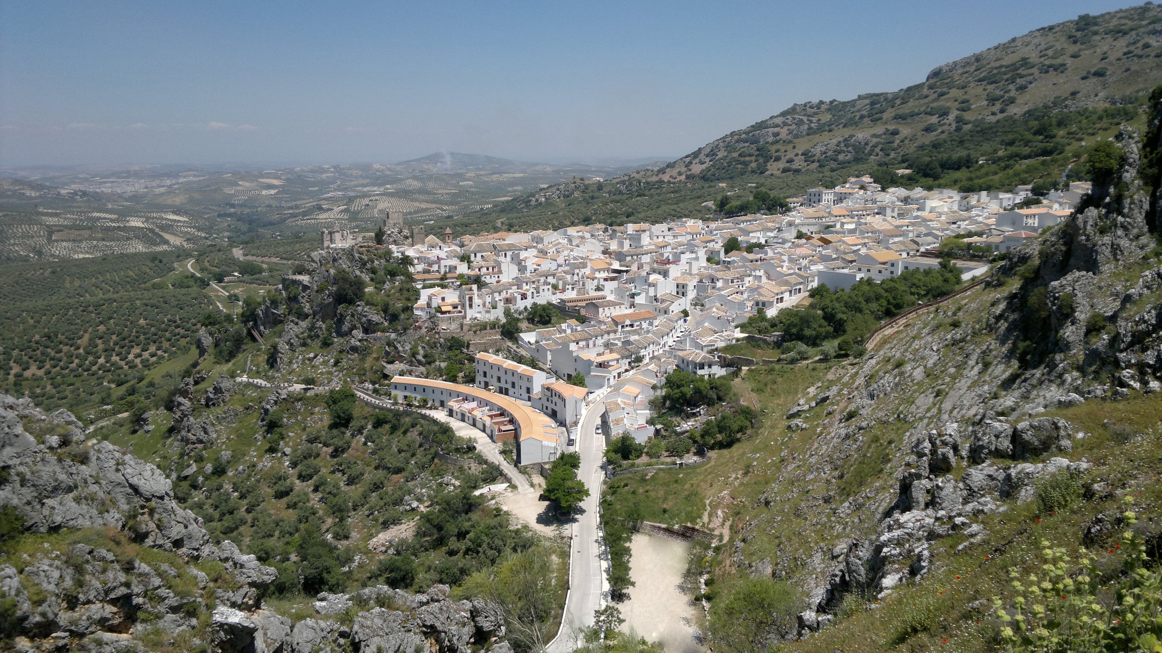 Itinéraire des peuples du Royaume et du Califat