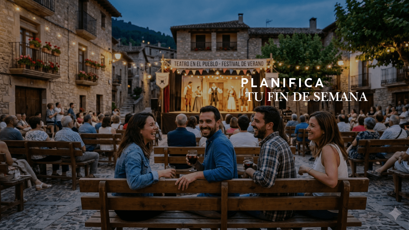 Los Pueblos Más Bonitos de España