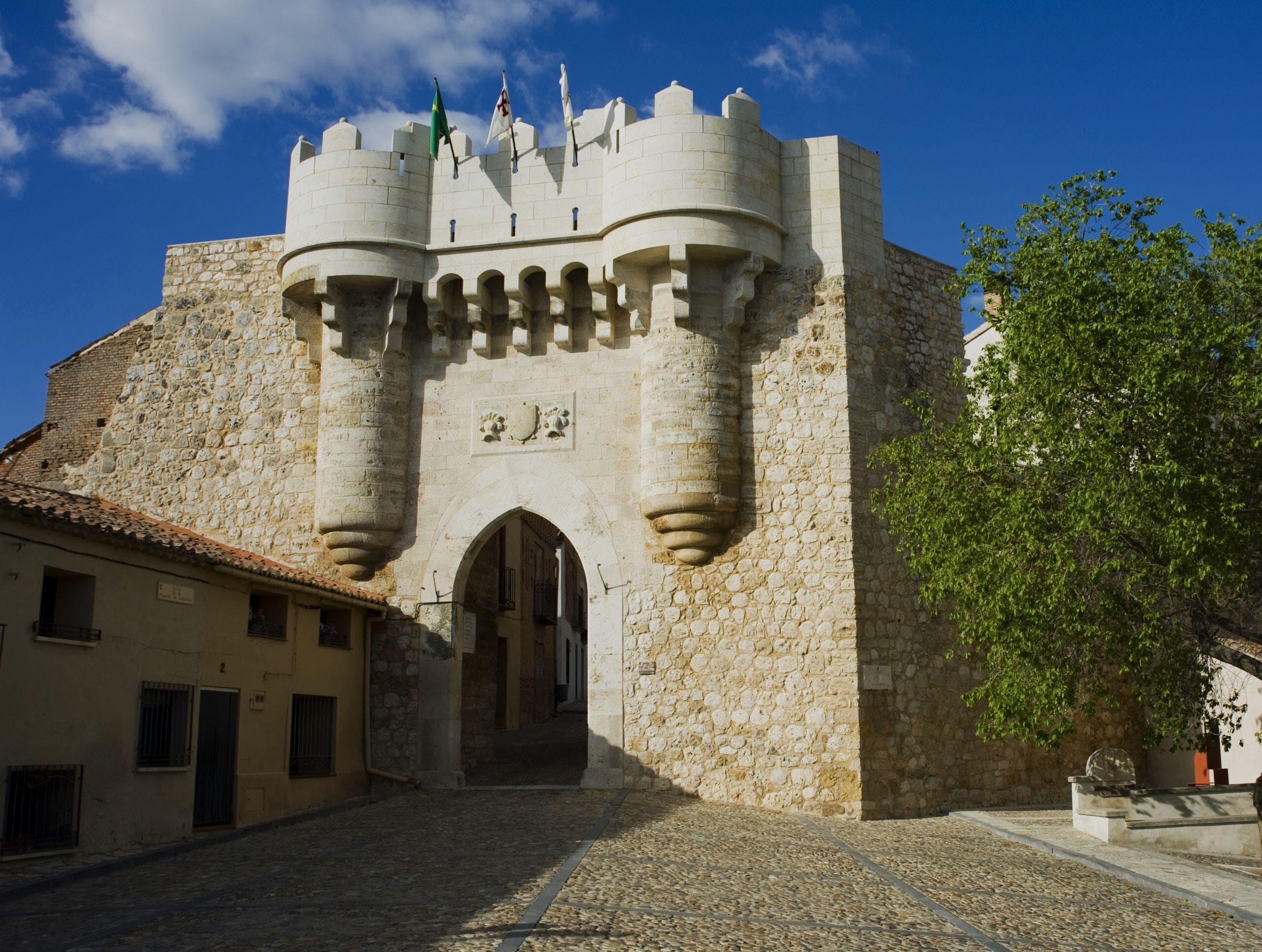 Puerta de Santa María