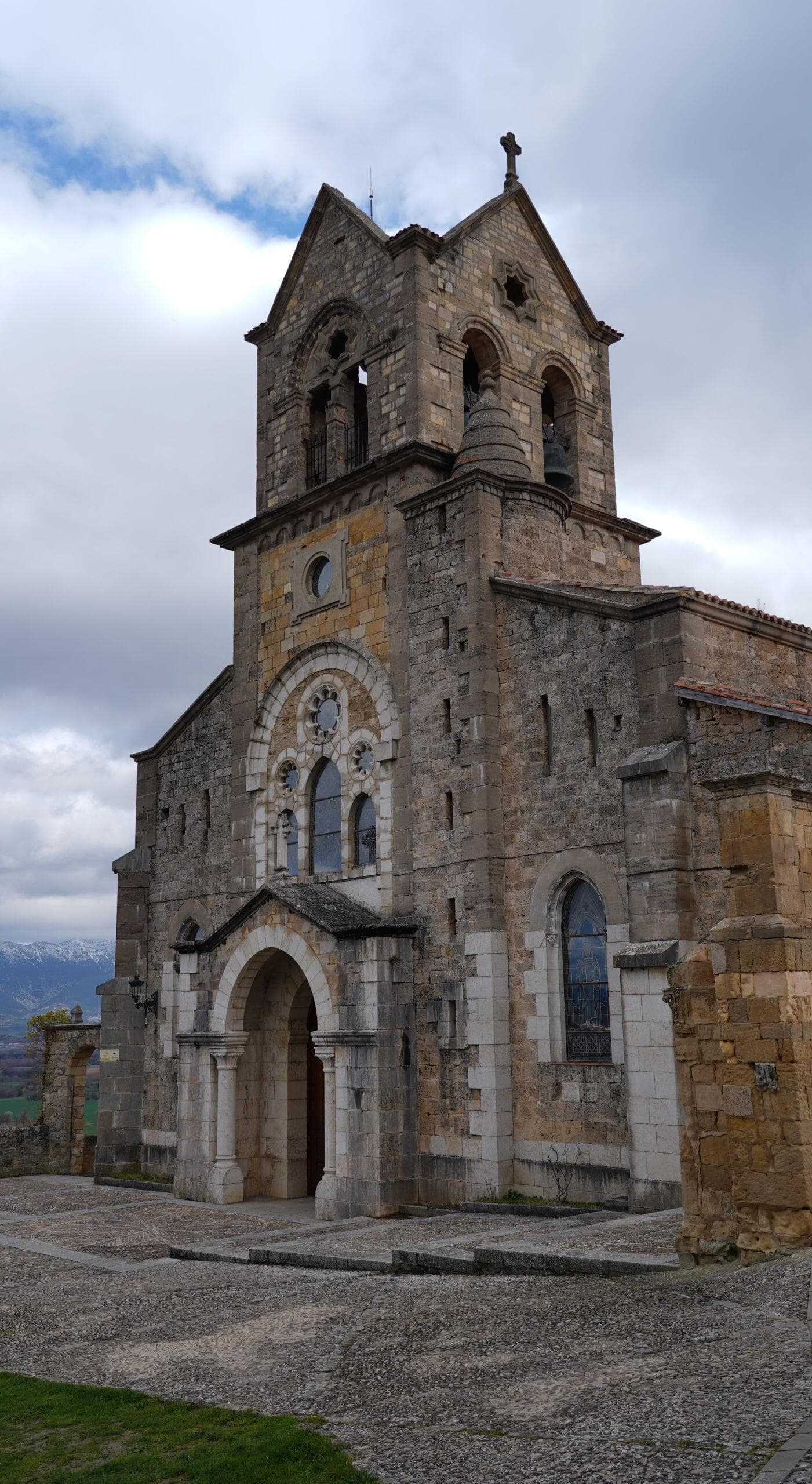 Iglesia San Vicente Mártir