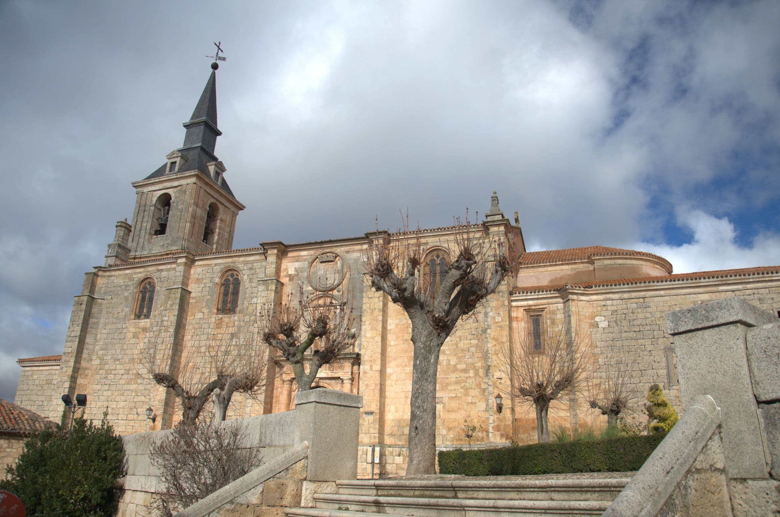 Colegiata de San Pedro
