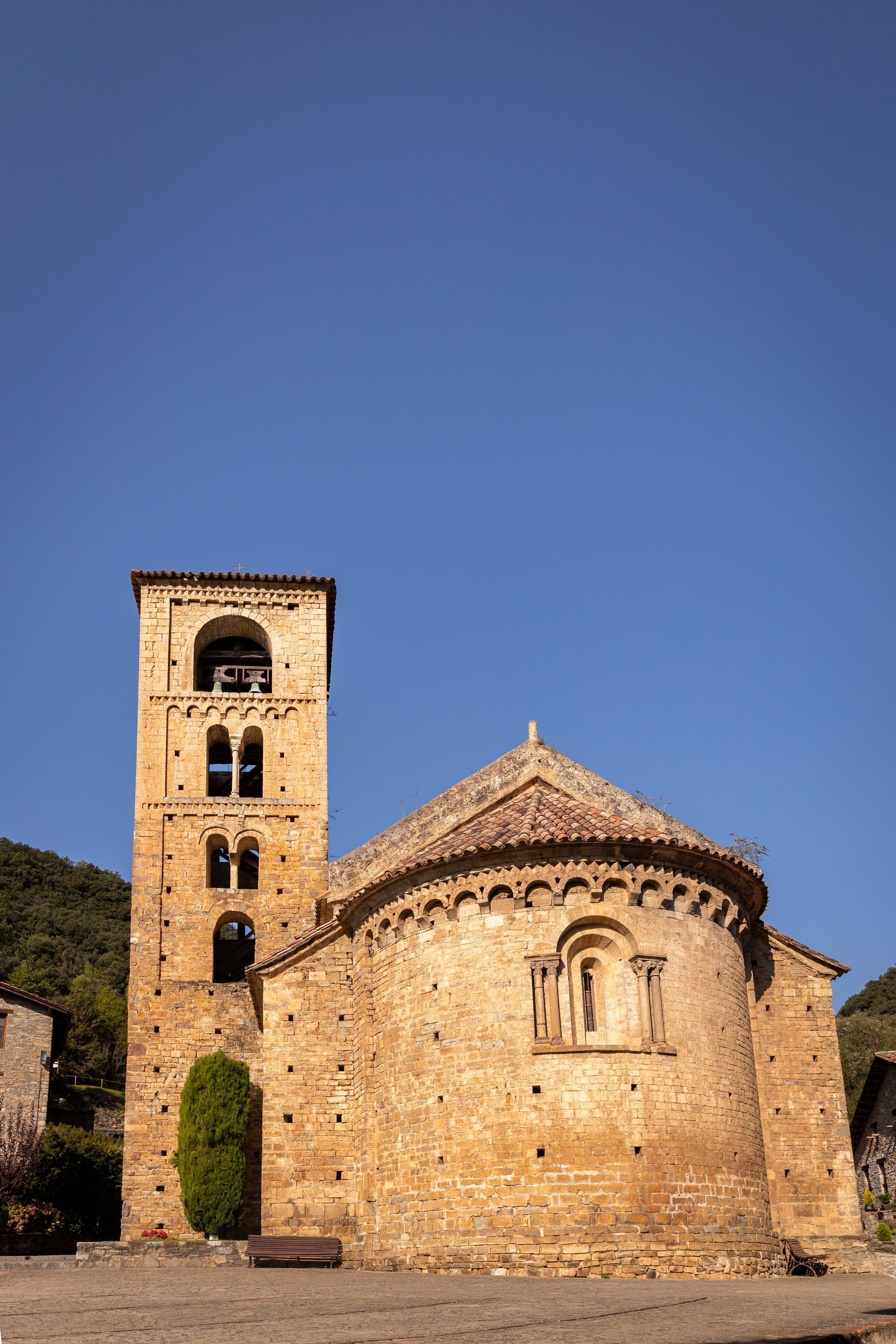 Iglesia de Sant Cristòfol