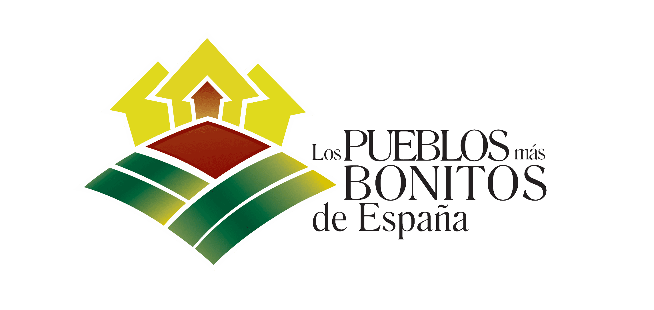 Logo Los Pueblos Más Bonitos de España