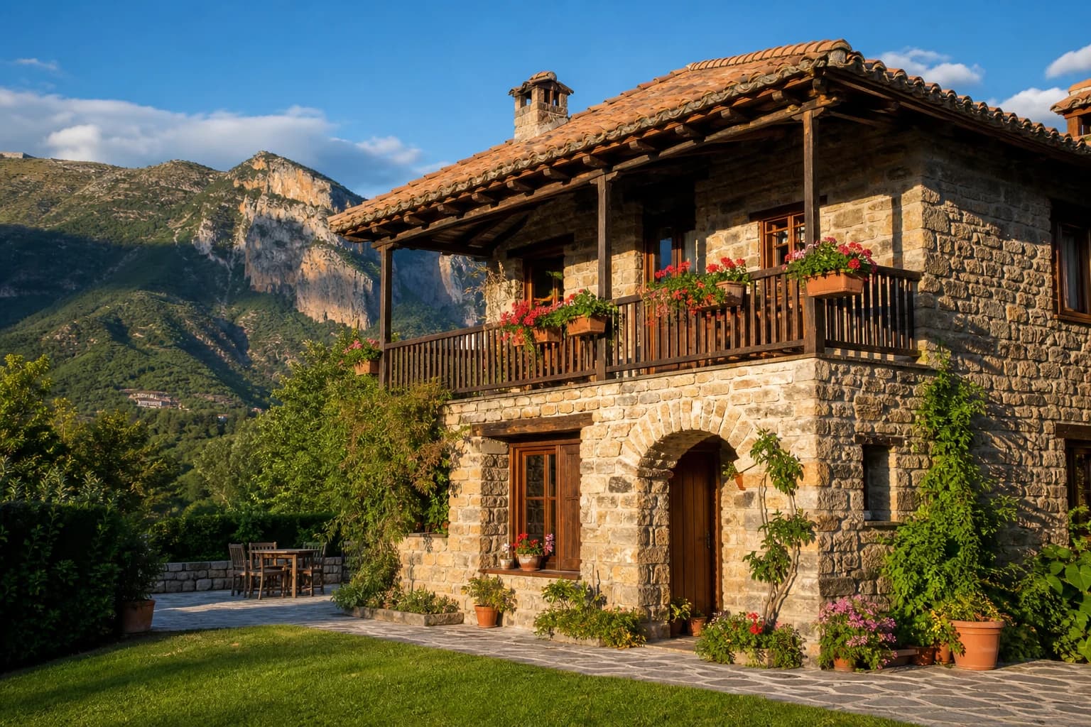 Habitación Superior Pirenaica