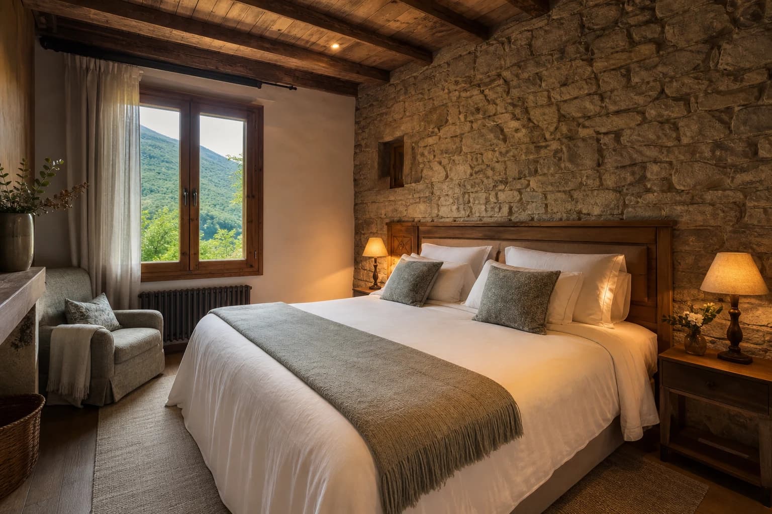 Junior Suite El Sobrarbe