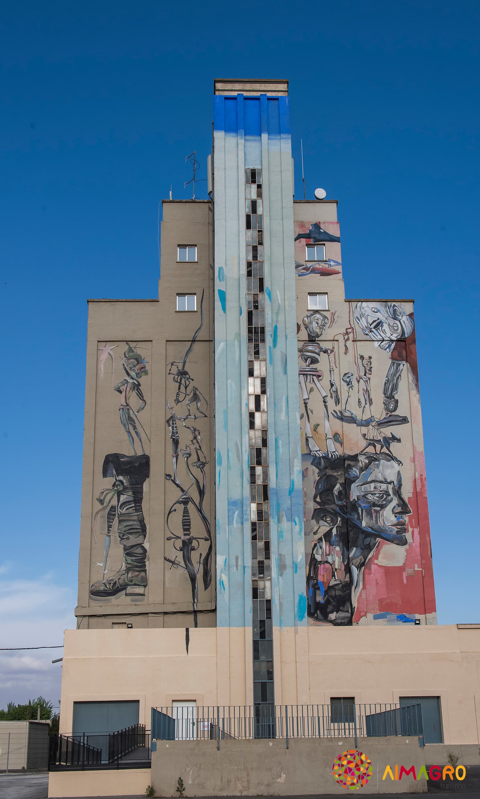 Mirador del Silo