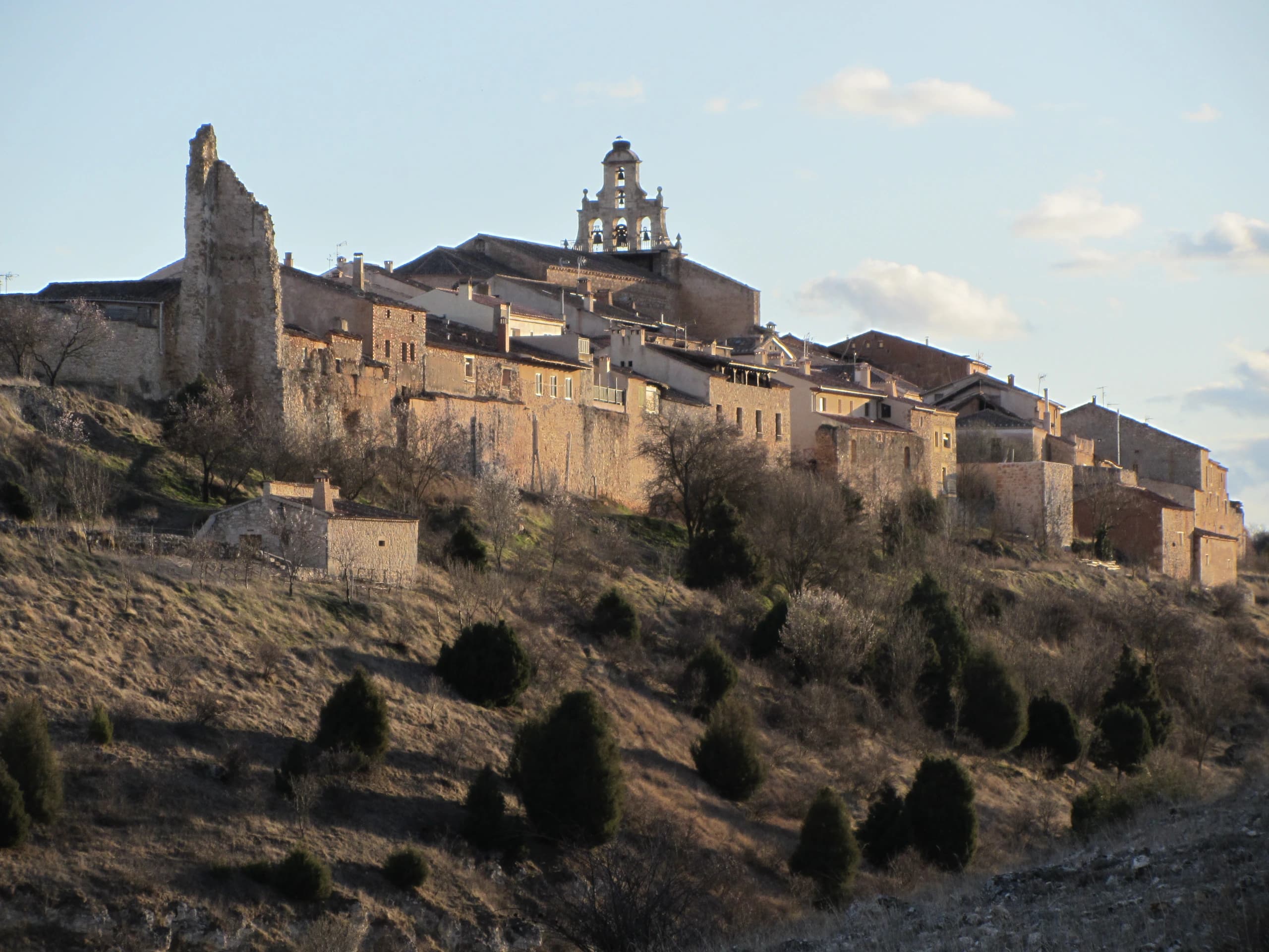 Torreón del Castillo
