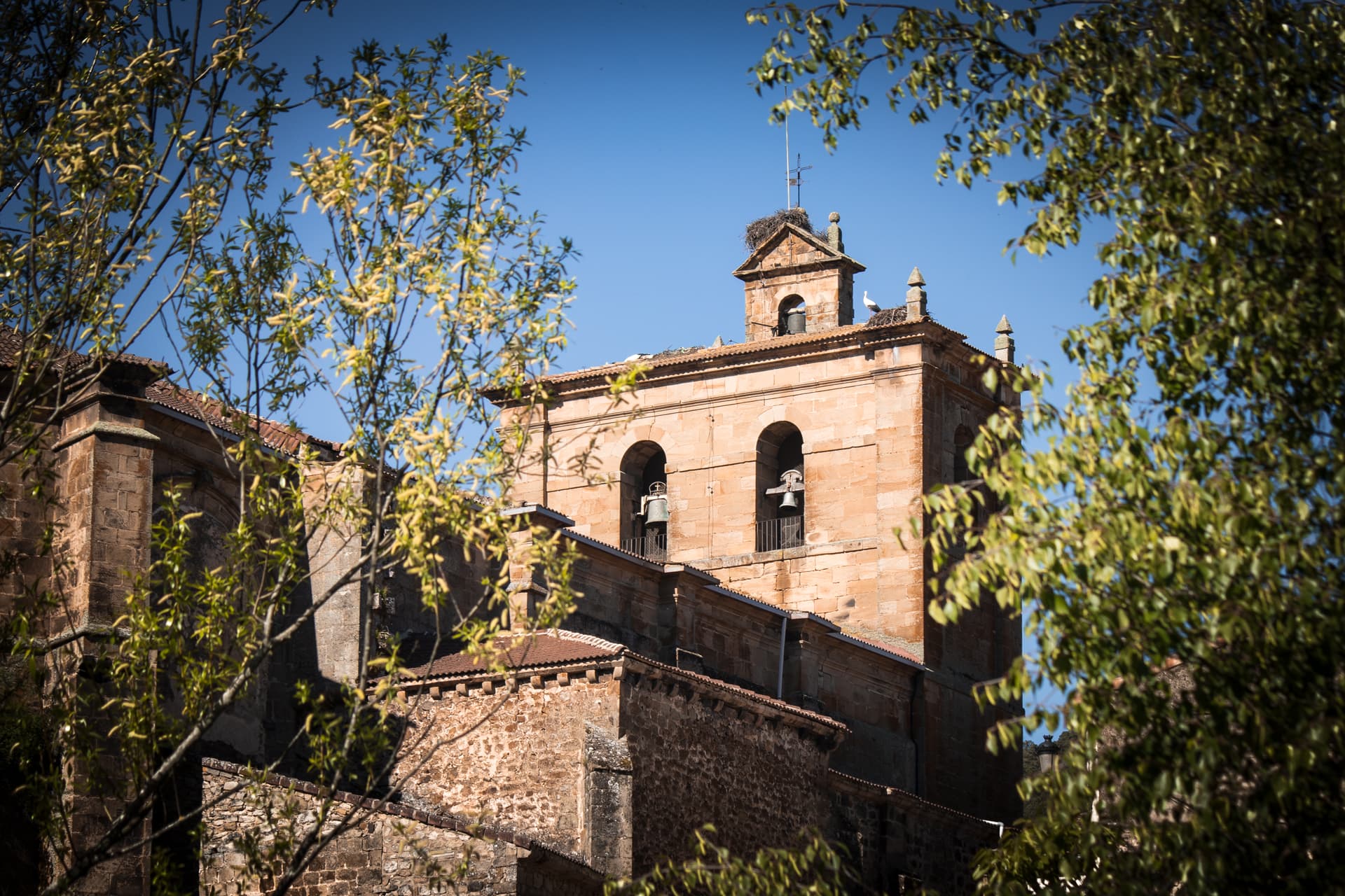 Iglesia de Nuestra Señora del Pino