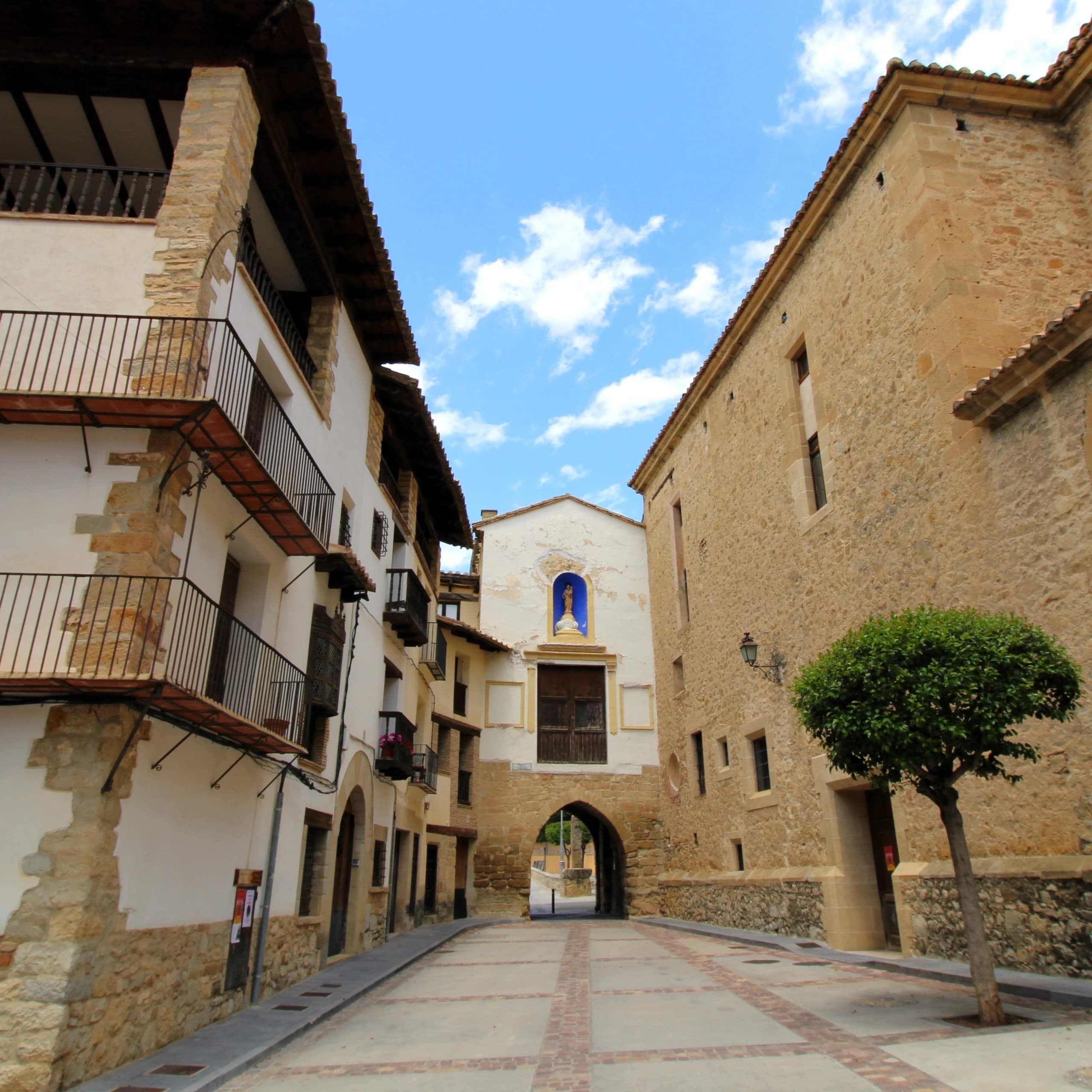 Portal del Carmen