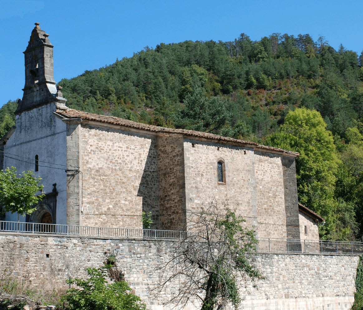 Ermita de la Virgen del Castillo