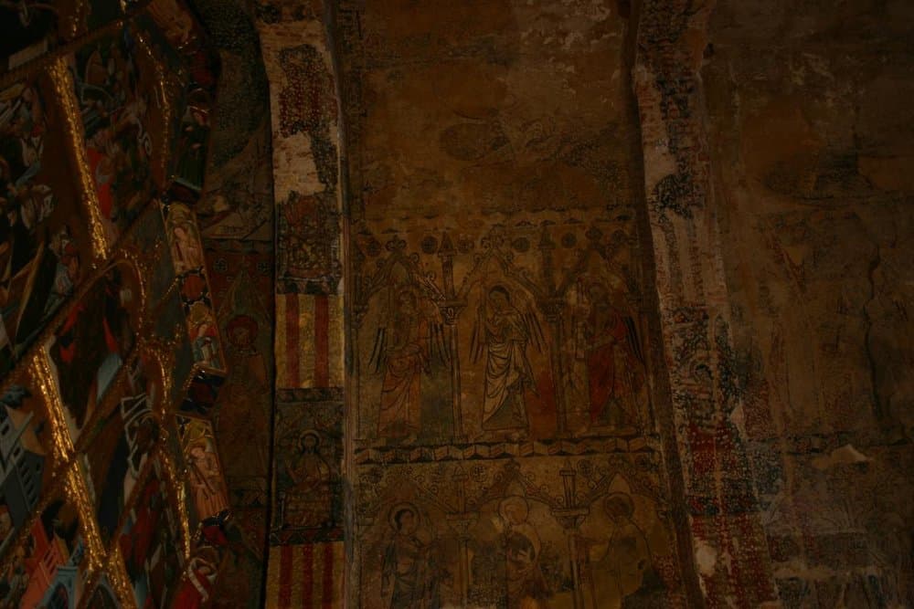 Conjunto Mural, siglo XIV