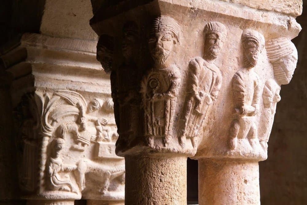 Colegiata Santa María la Mayor.