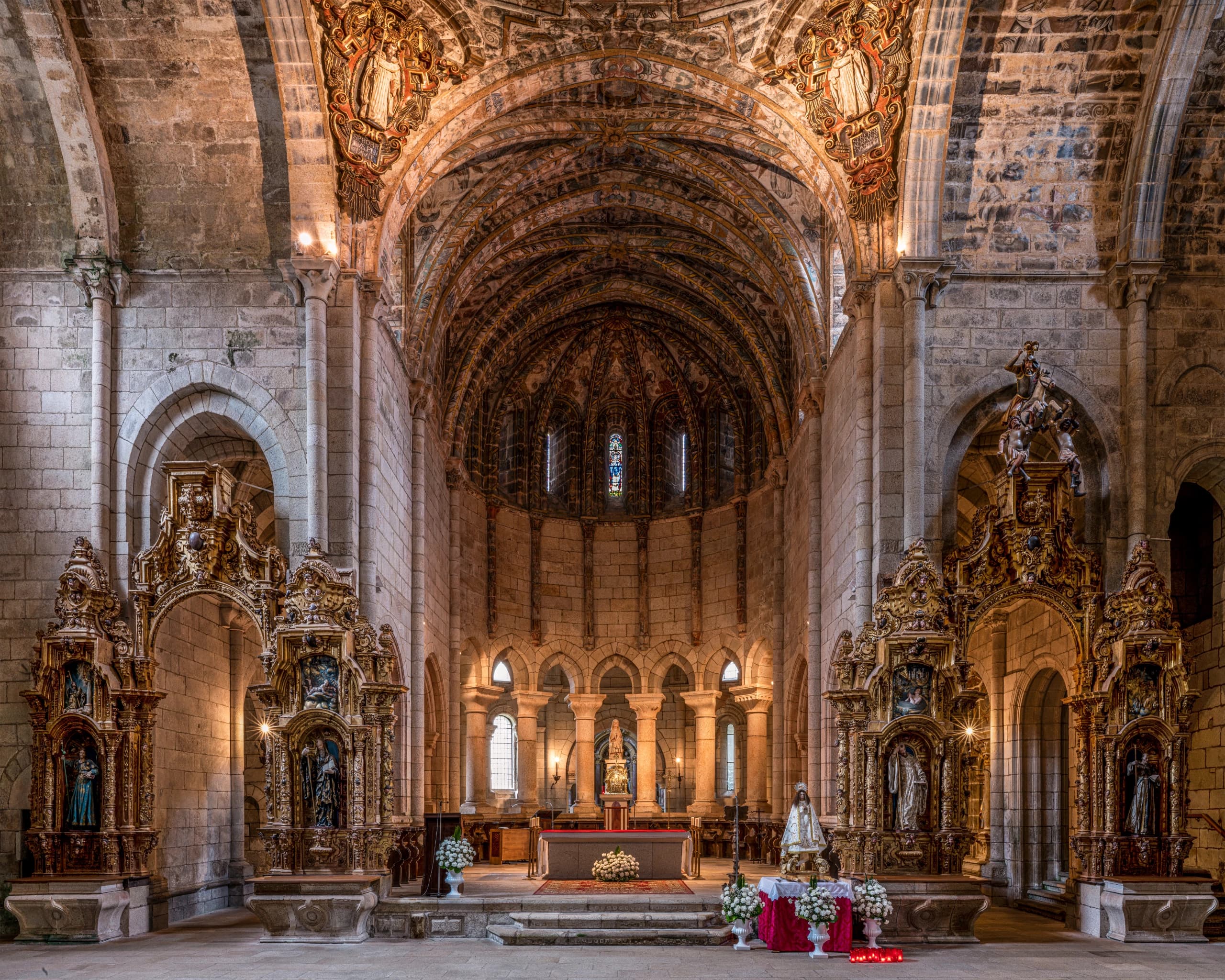 Iglesia del Monasterio