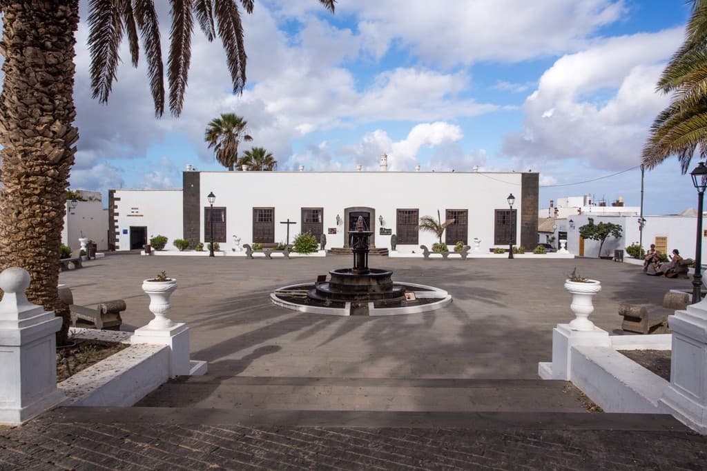 Palacio Spínola y Casa-Museo del Timple