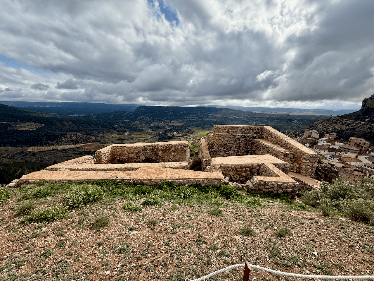 Castillo de Alpuente