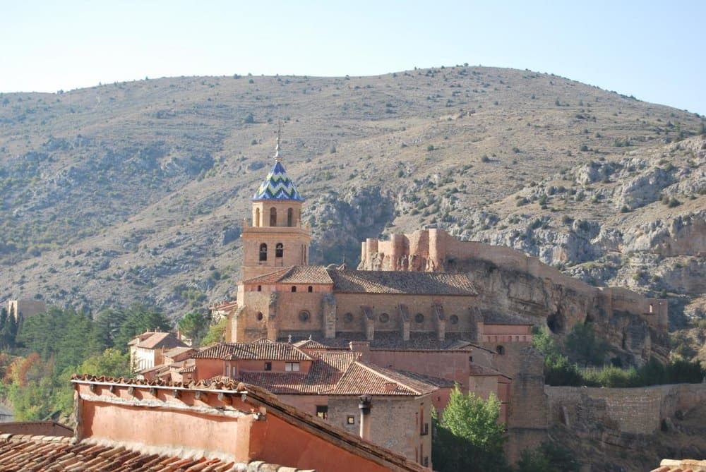 Catedral de Albarracín