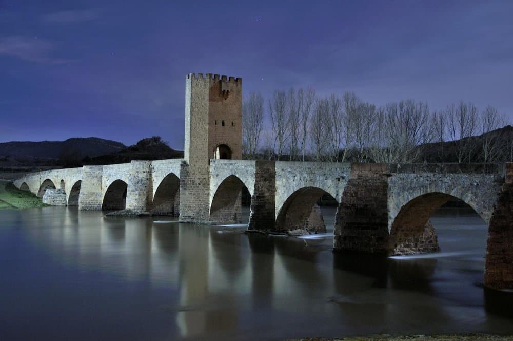 Puente Medieval de Frías