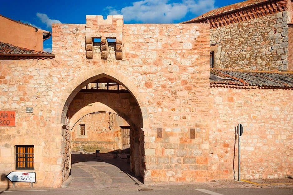 Arco medieval