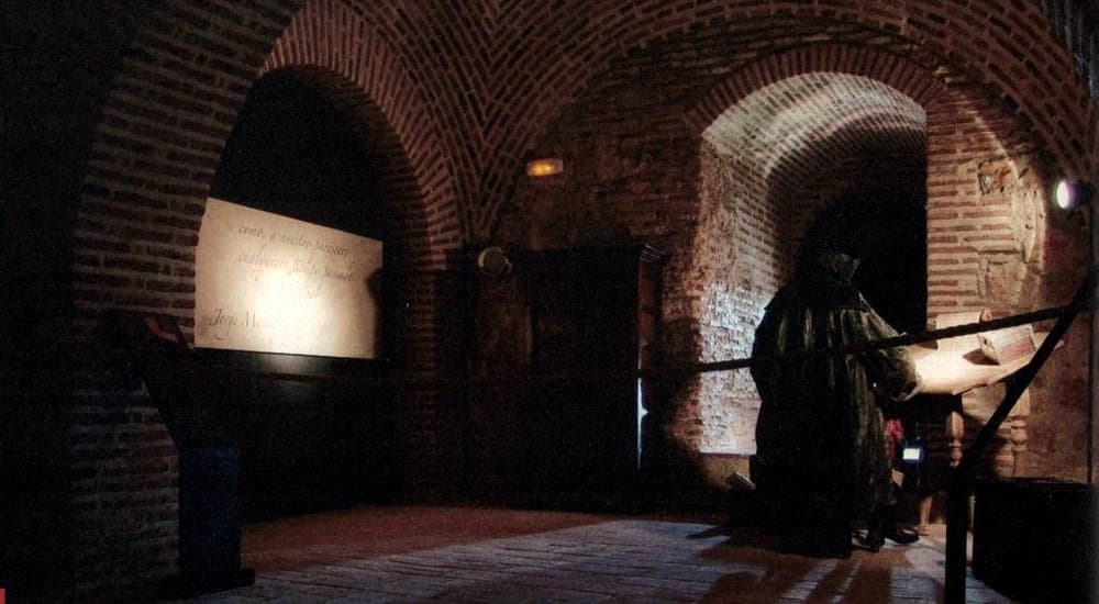 Castillo de Segura de la Sierra